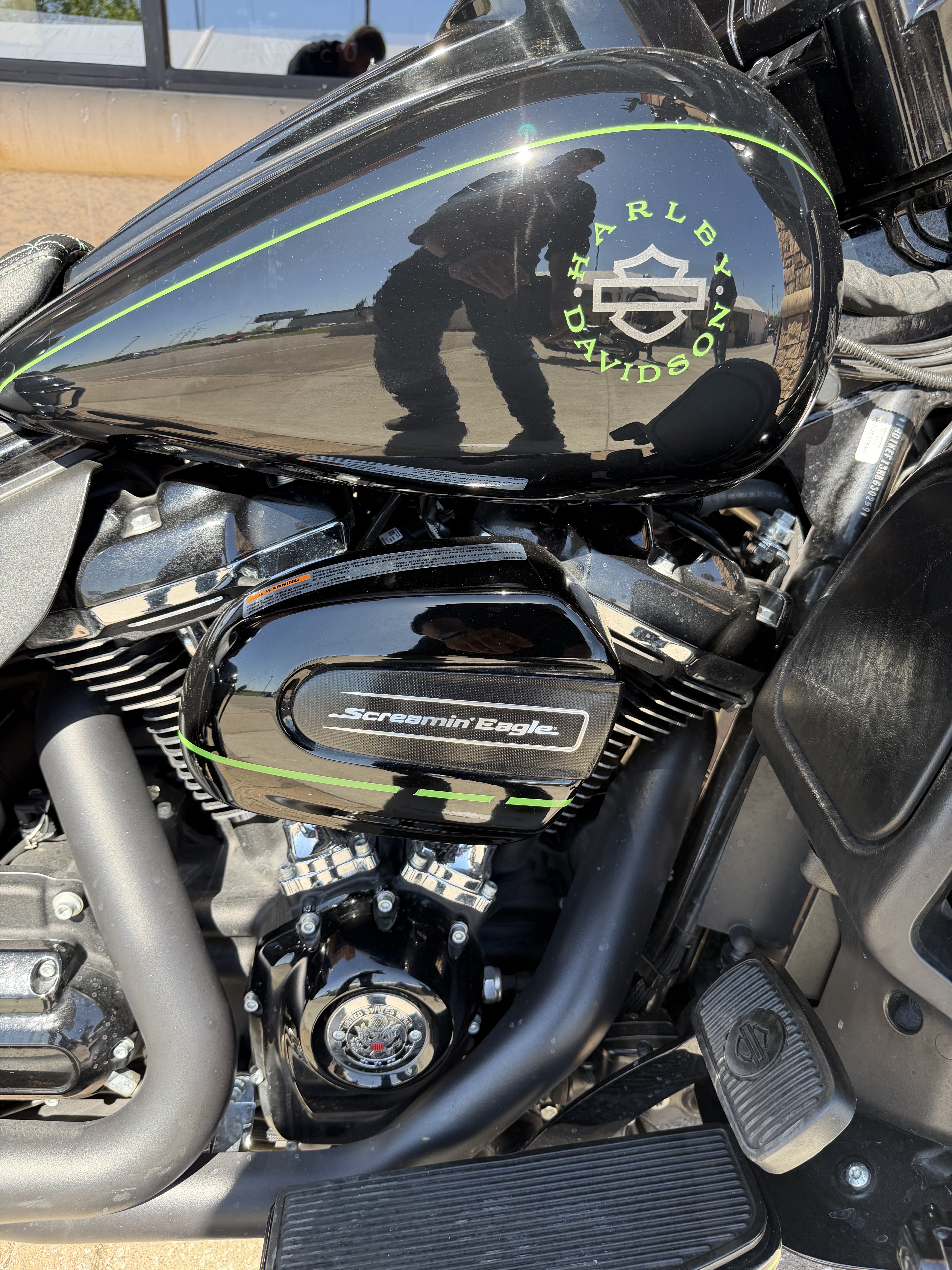 2022 Harley-Davidson Ultra Limited in Omaha, Nebraska - Photo 5