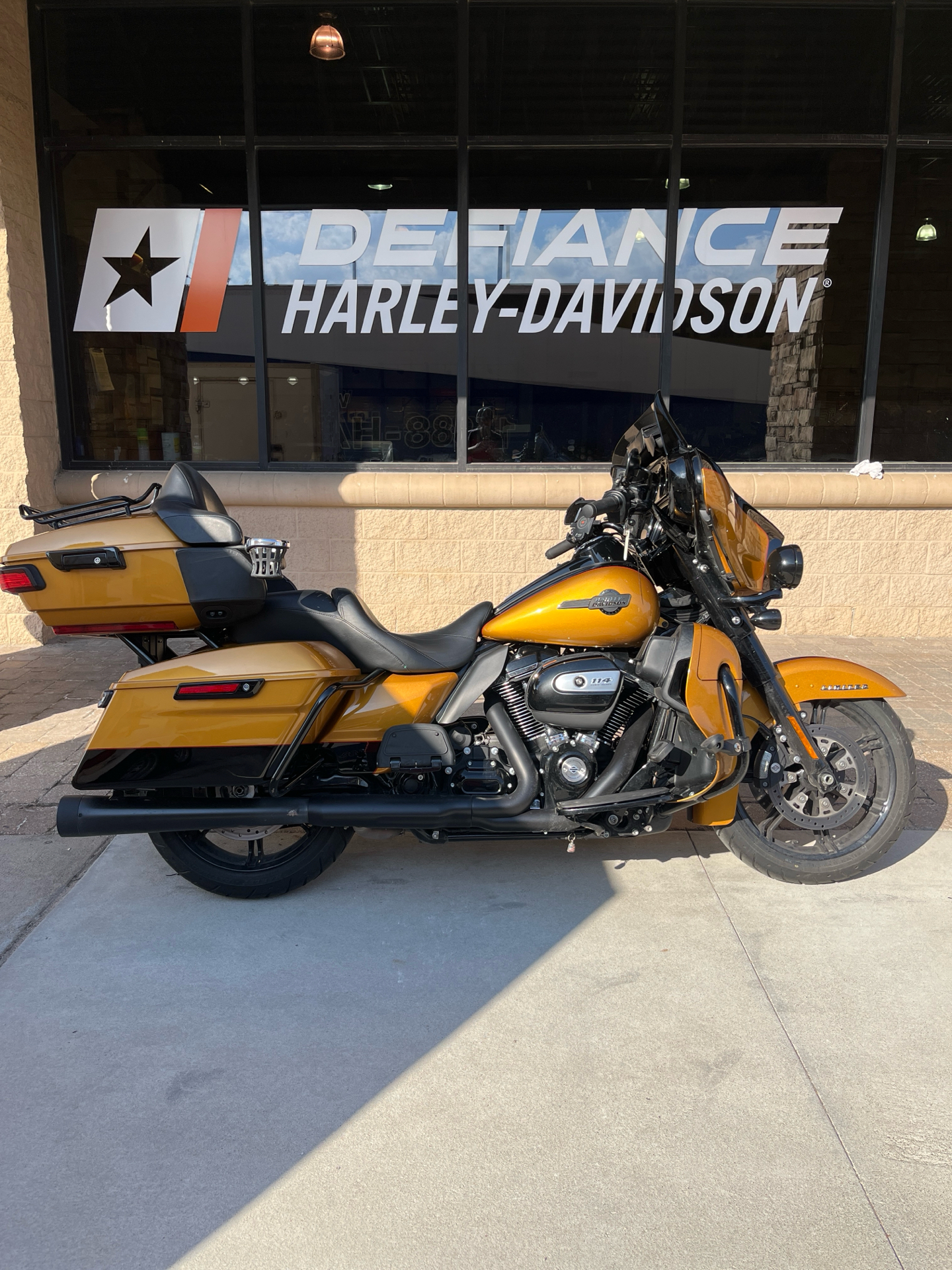 2023 Harley-Davidson Ultra Limited in Omaha, Nebraska - Photo 1