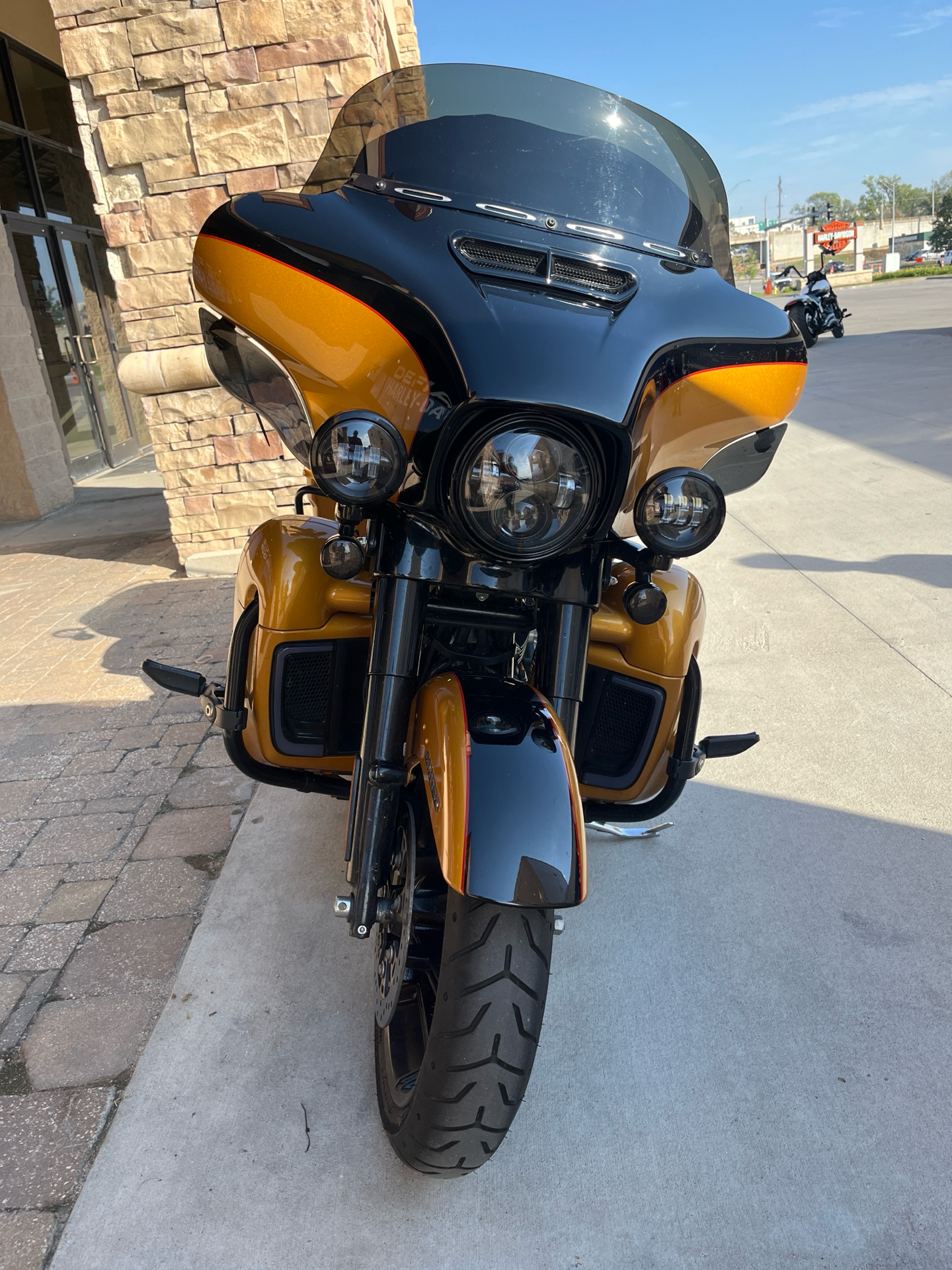 2023 Harley-Davidson Ultra Limited in Omaha, Nebraska - Photo 7