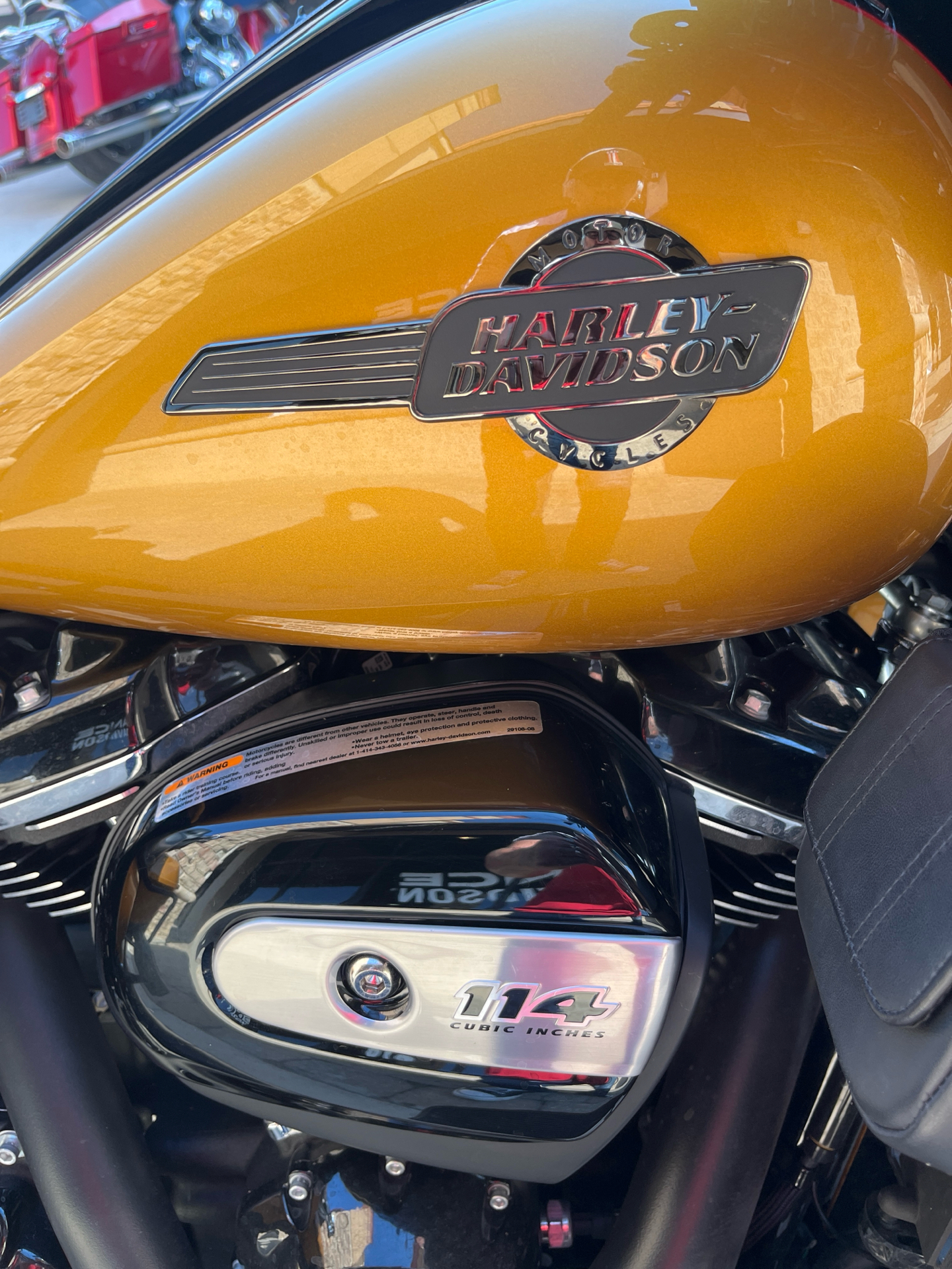 2023 Harley-Davidson Ultra Limited in Omaha, Nebraska - Photo 11