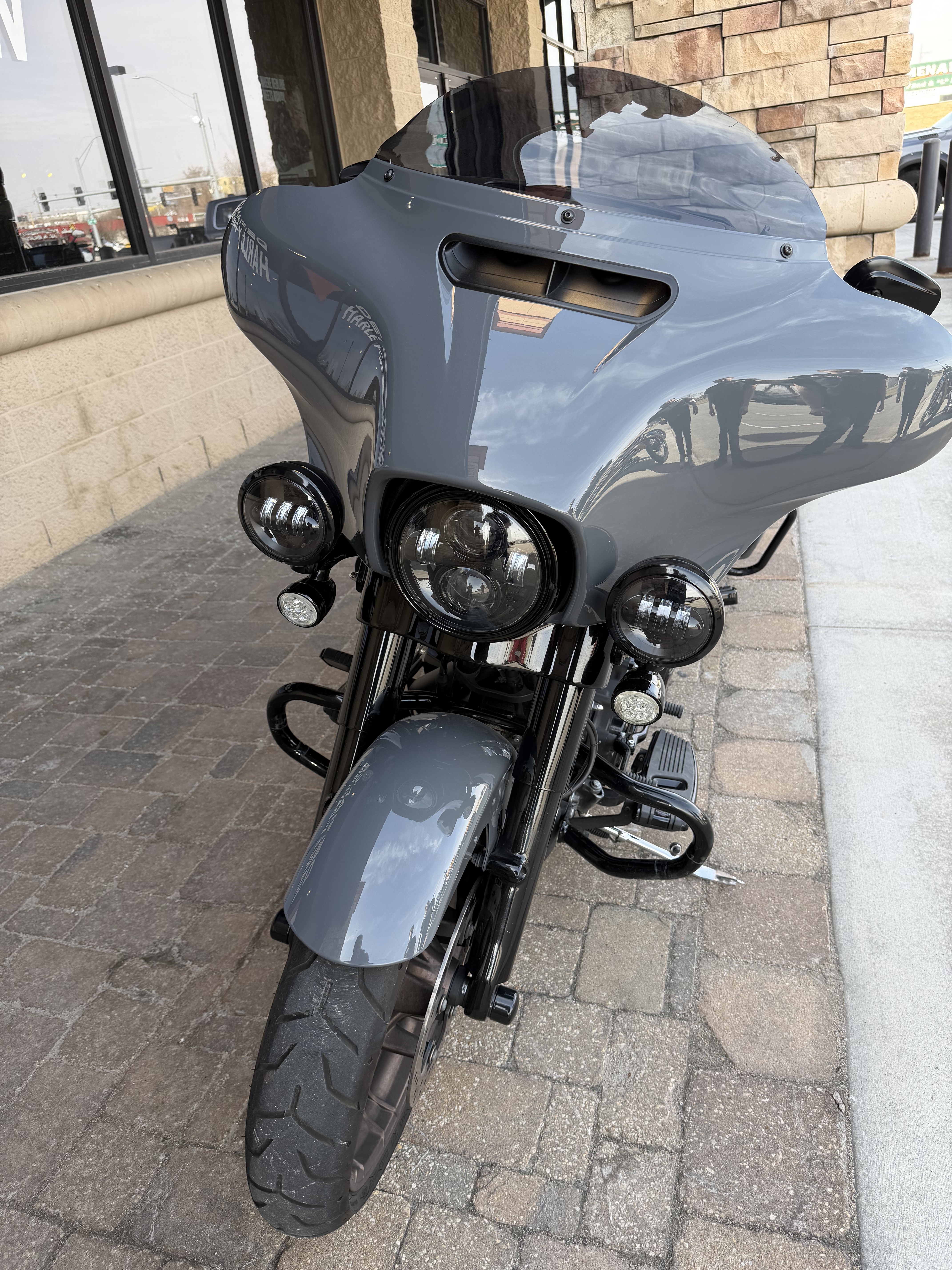 2022 Harley-Davidson Street Glide® ST in Omaha, Nebraska - Photo 2