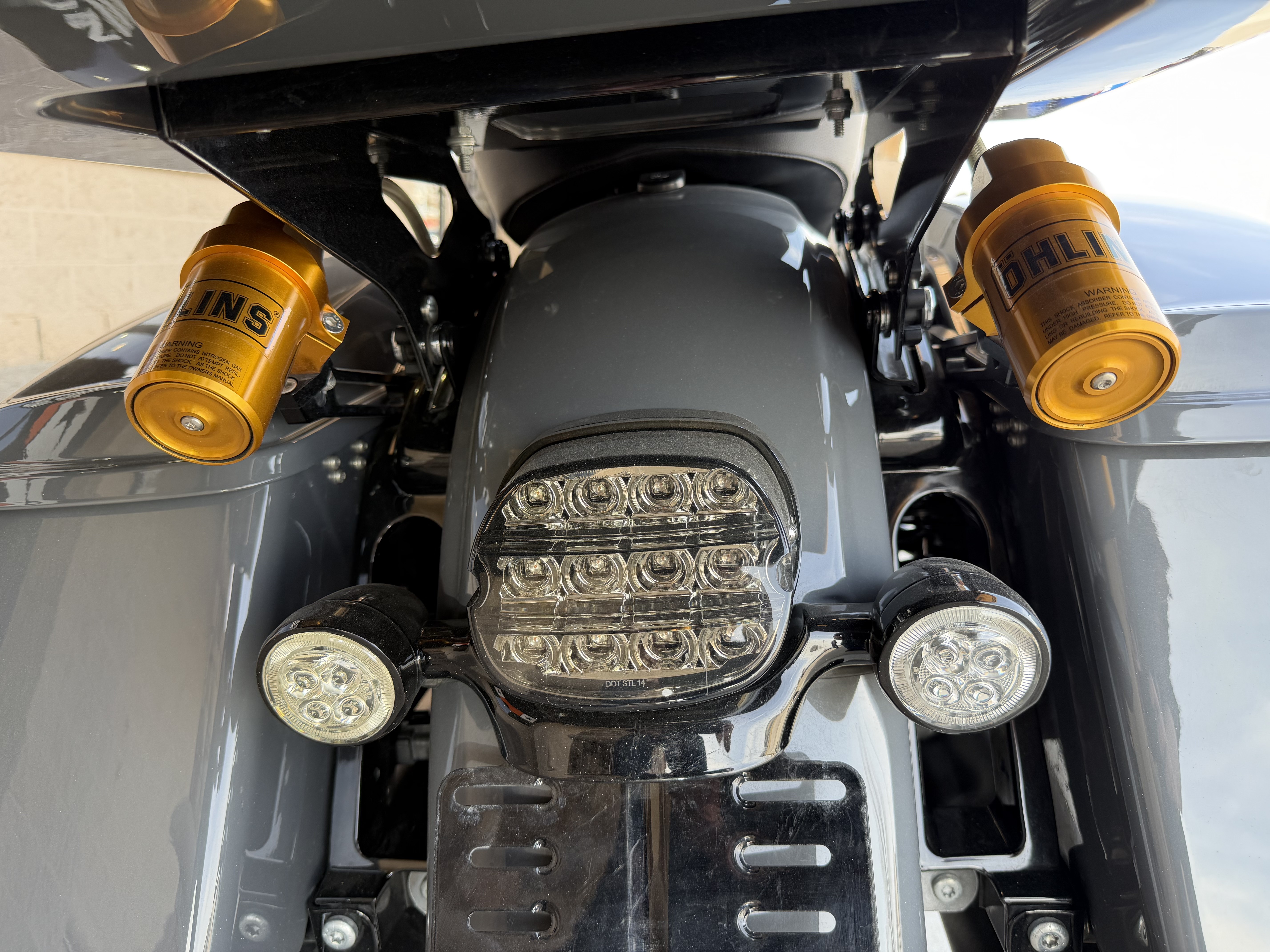 2022 Harley-Davidson Street Glide® ST in Omaha, Nebraska - Photo 11