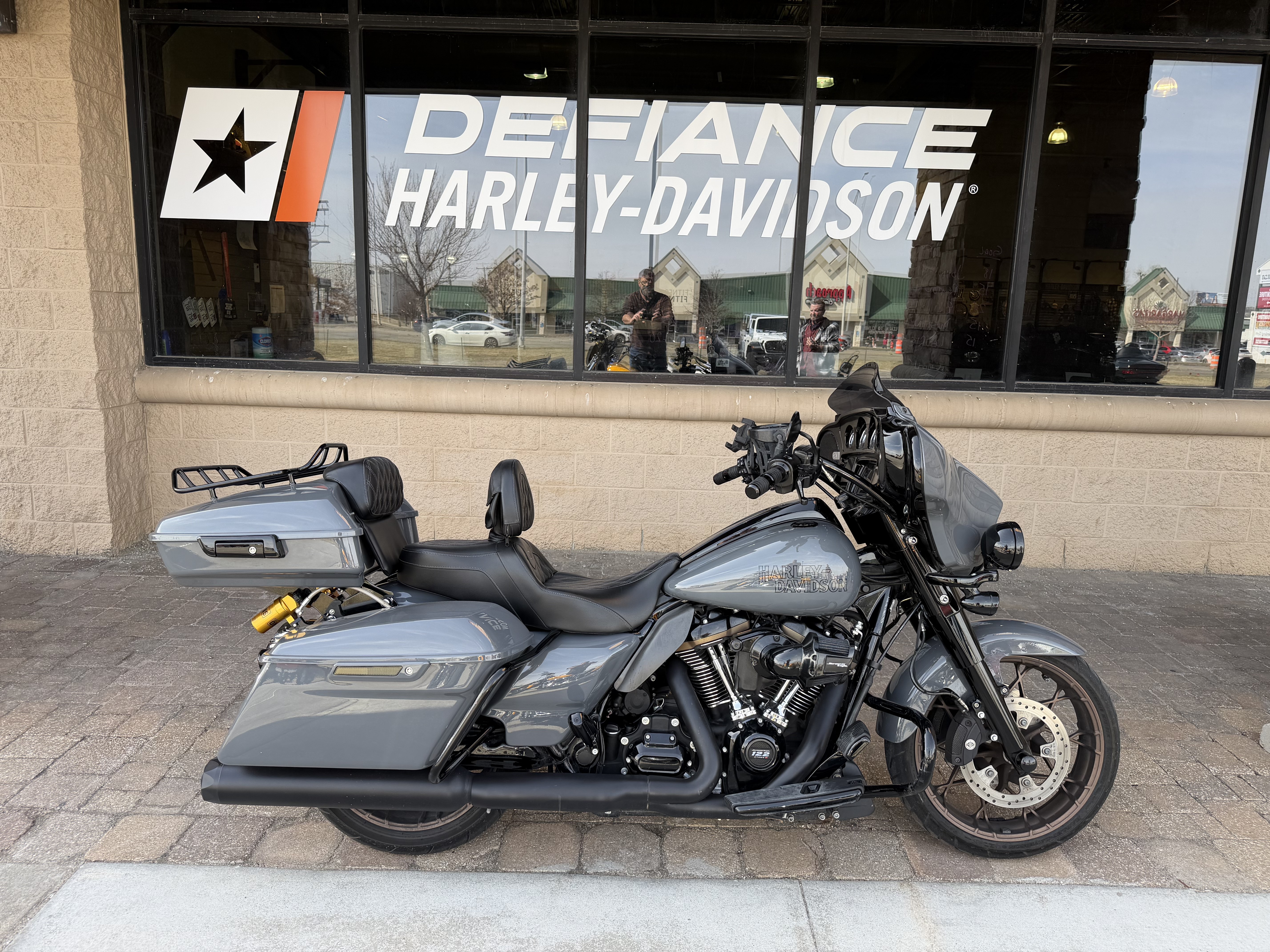 2022 Harley-Davidson Street Glide® ST in Omaha, Nebraska - Photo 1