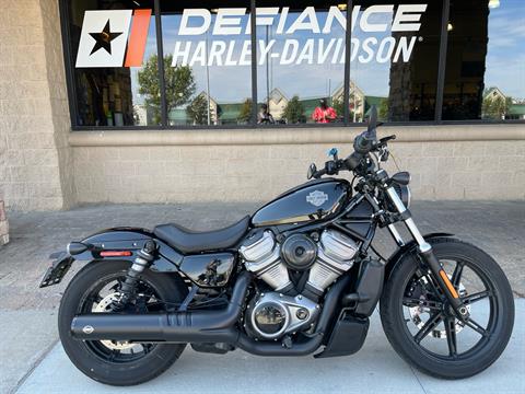 2023 Harley-Davidson Nightster® in Omaha, Nebraska