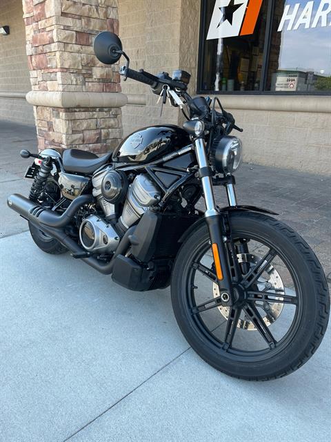 2023 Harley-Davidson Nightster® in Omaha, Nebraska - Photo 2