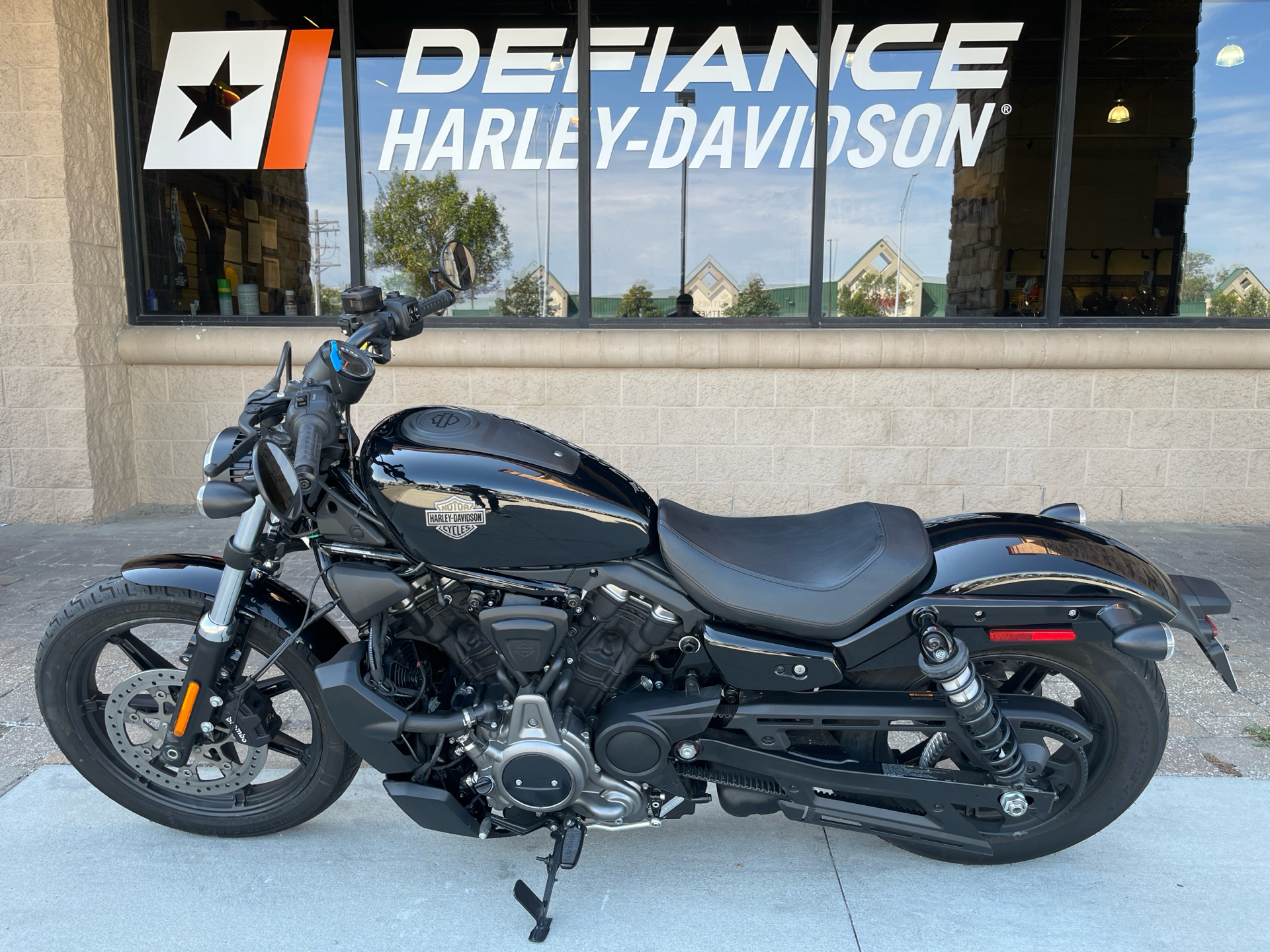 2023 Harley-Davidson Nightster® in Omaha, Nebraska - Photo 3