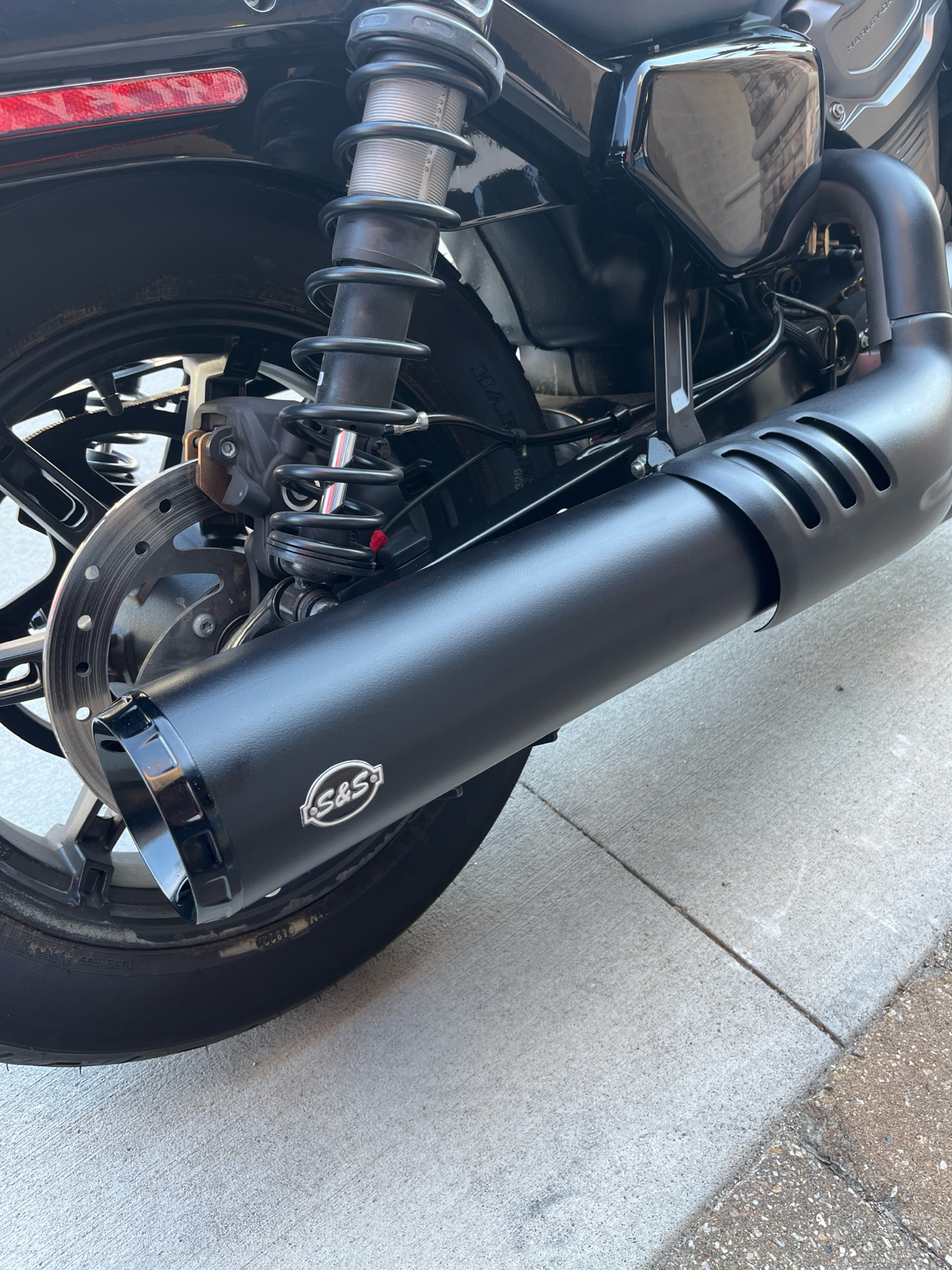2023 Harley-Davidson Nightster® in Omaha, Nebraska - Photo 8