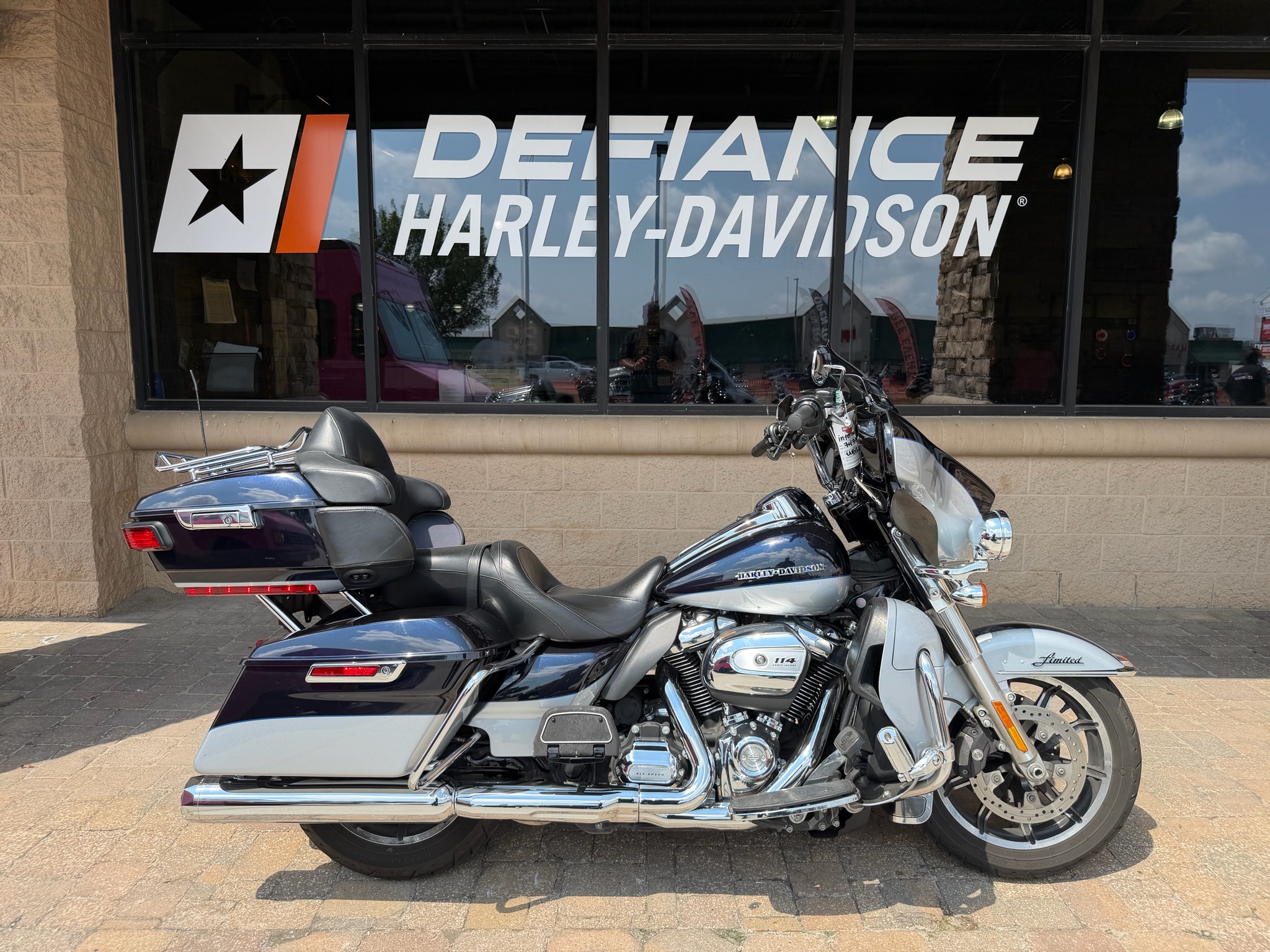 2019 Harley-Davidson Ultra Limited 1