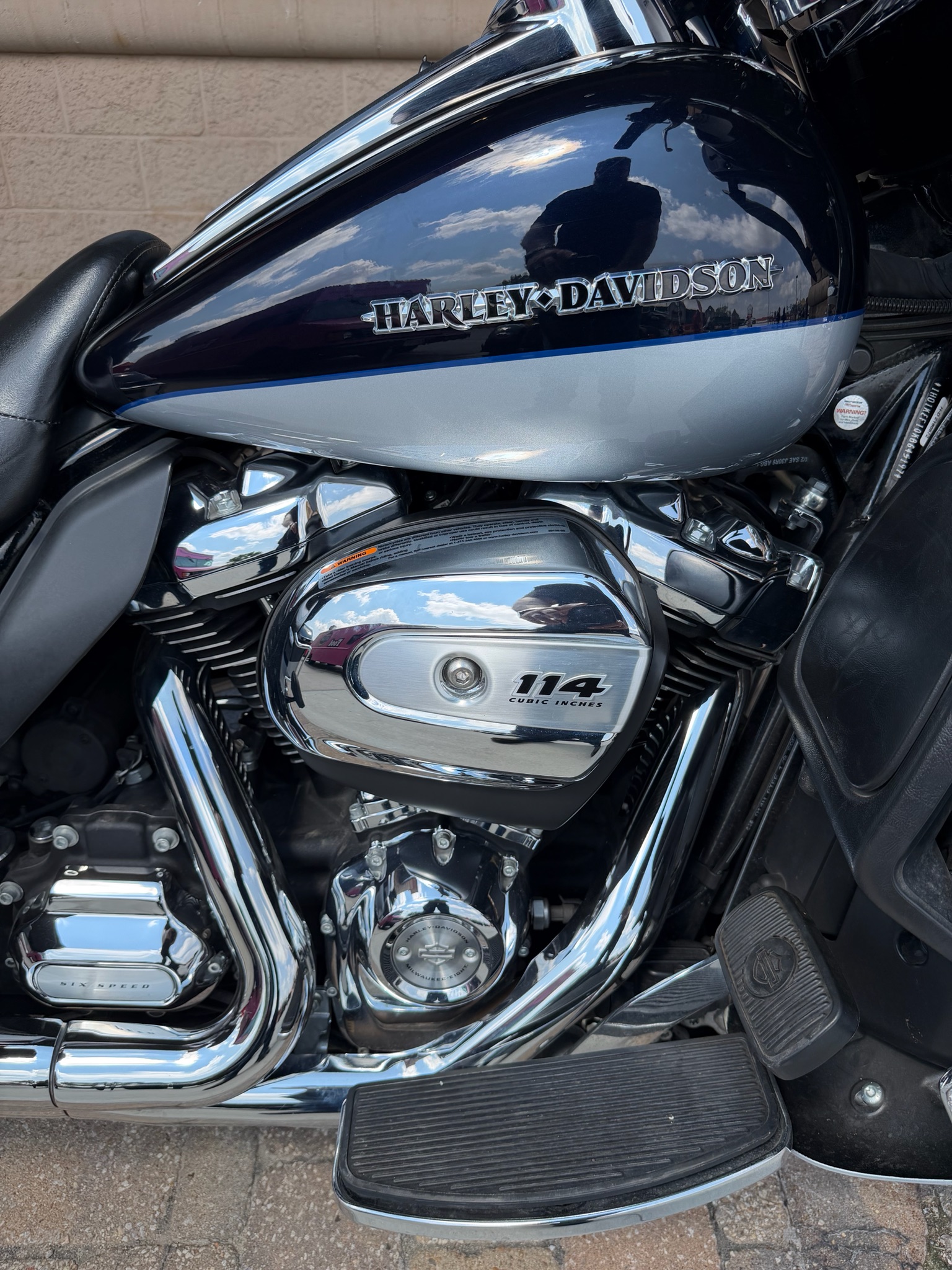 2019 Harley-Davidson Ultra Limited 4