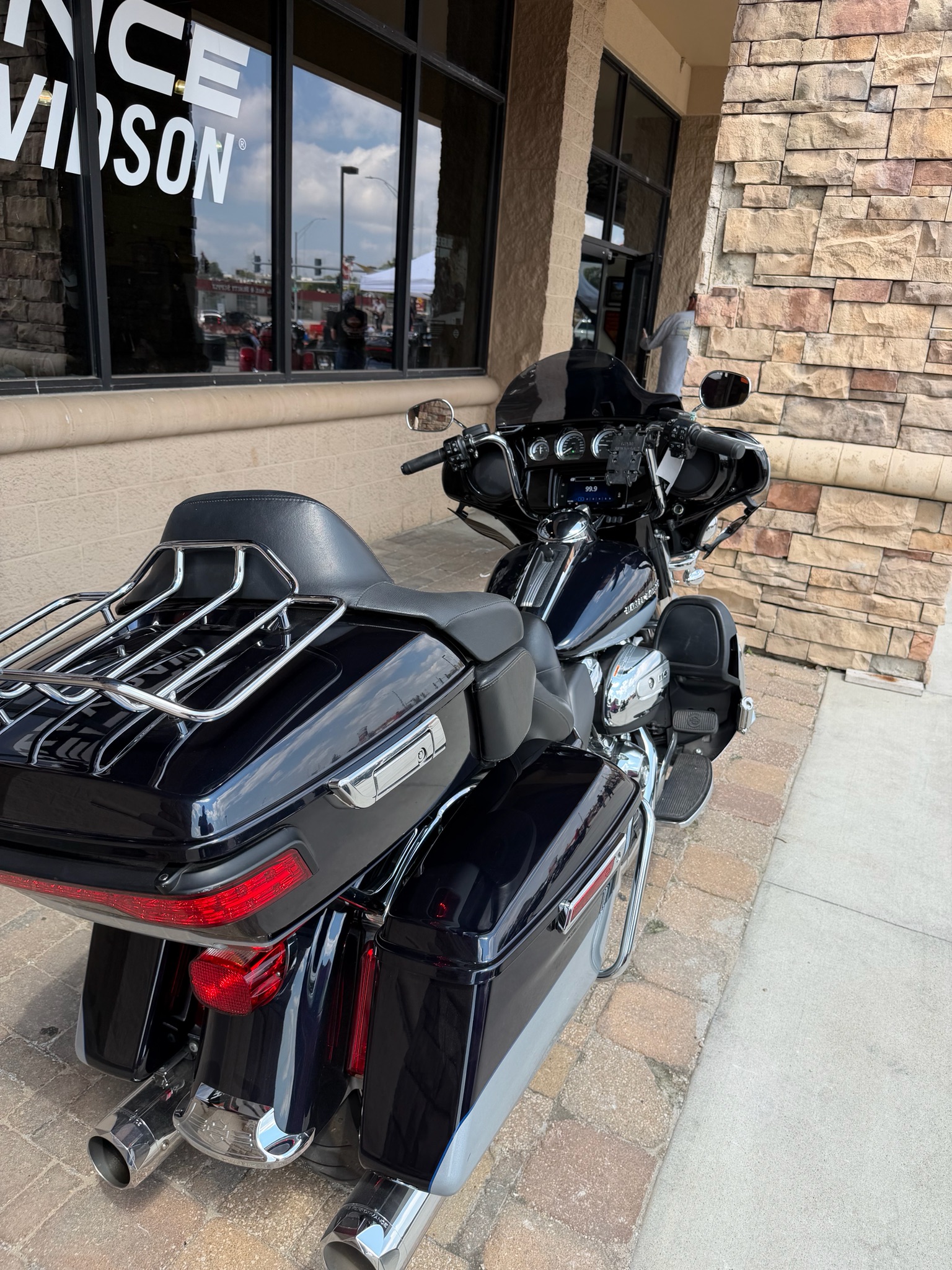 2019 Harley-Davidson Ultra Limited 5