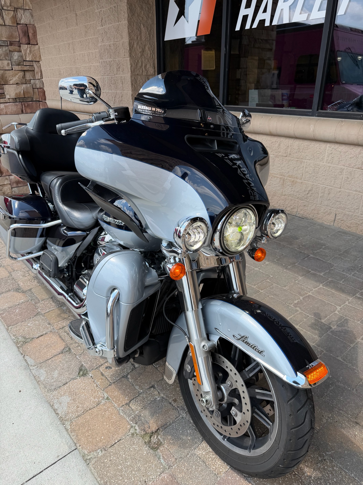 2019 Harley-Davidson Ultra Limited 6