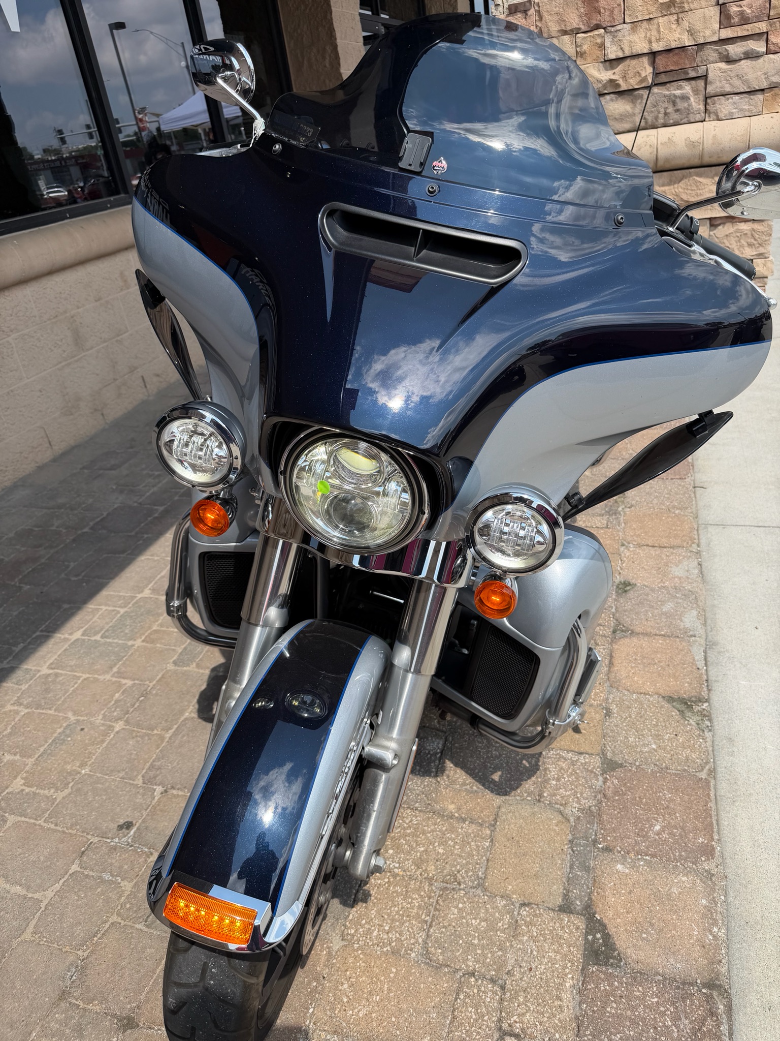 2019 Harley-Davidson Ultra Limited 7