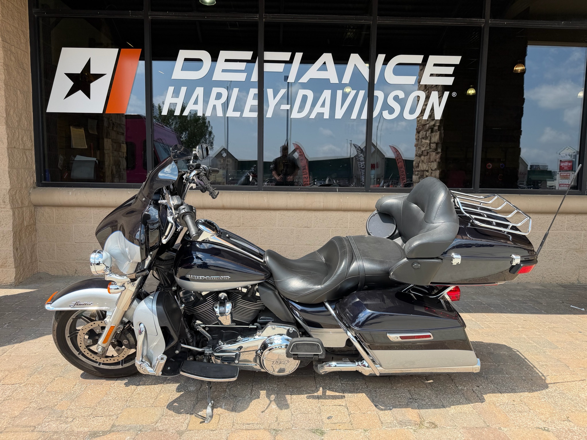2019 Harley-Davidson Ultra Limited 8