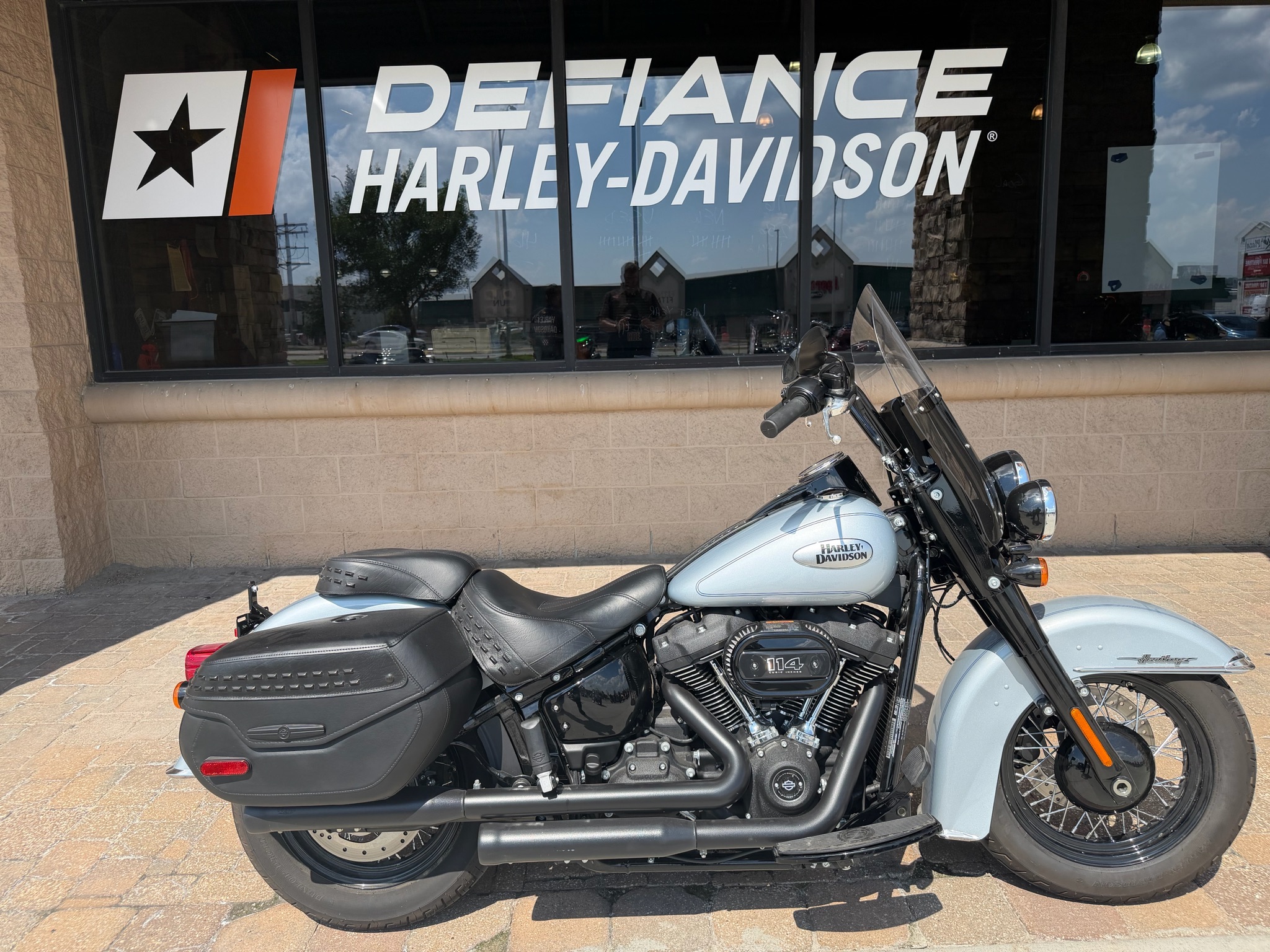2024 Harley-Davidson Heritage Classic 114 for sale 1184313