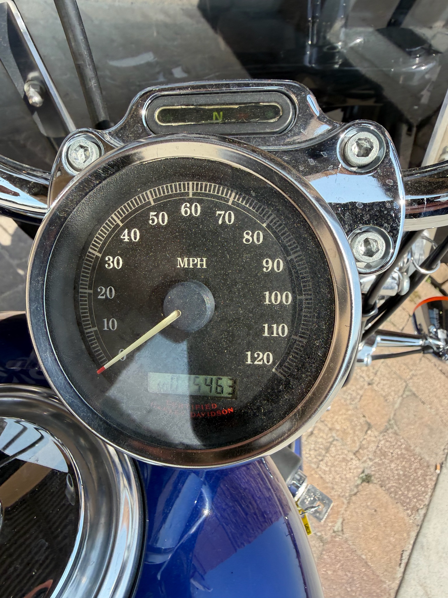 2006 Harley-Davidson Sportster® 1200 Custom 4