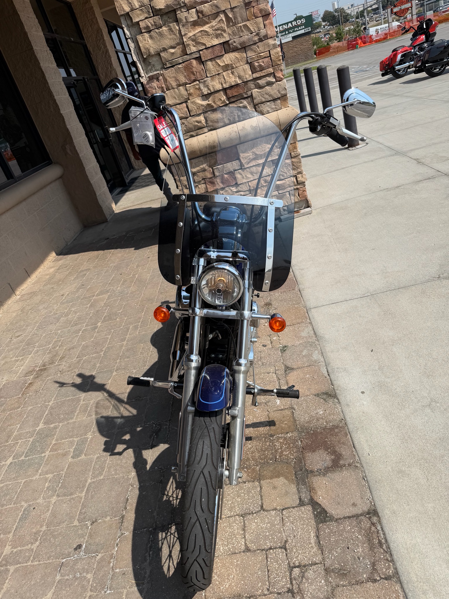 2006 Harley-Davidson Sportster® 1200 Custom 7