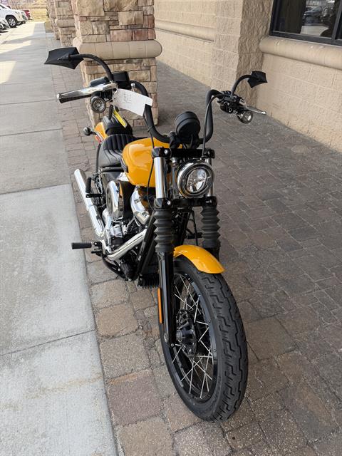 2025 Harley-Davidson Street Bob® in Omaha, Nebraska - Photo 2