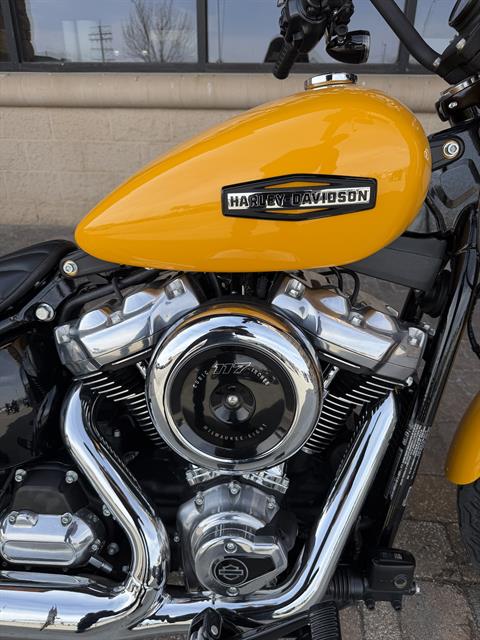 2025 Harley-Davidson Street Bob® in Omaha, Nebraska - Photo 3