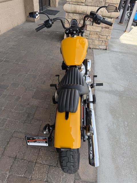 2025 Harley-Davidson Street Bob® in Omaha, Nebraska - Photo 5