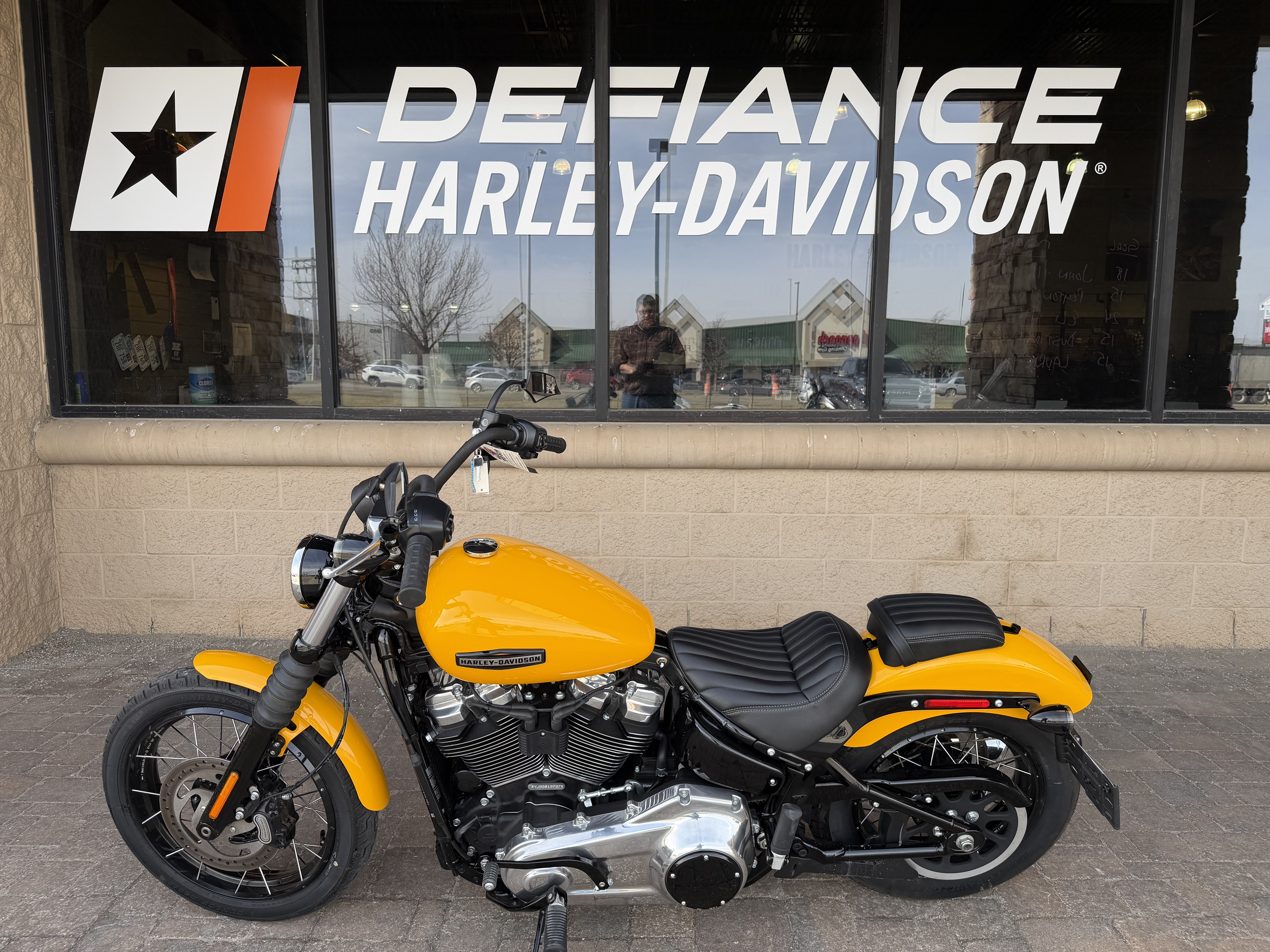 2025 Harley-Davidson Street Bob® in Omaha, Nebraska - Photo 8