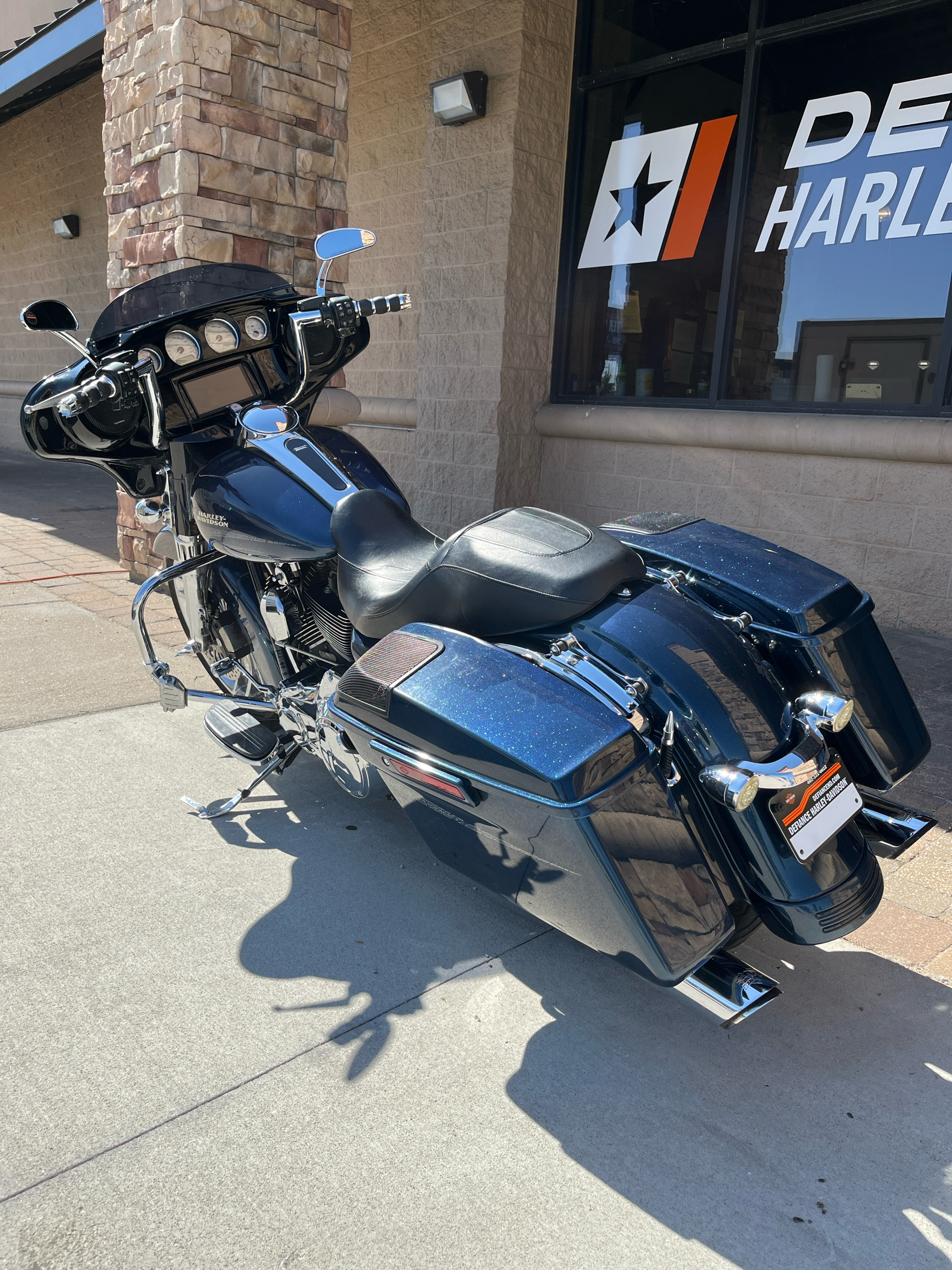 2016 Harley-Davidson Street Glide® Special in Omaha, Nebraska - Photo 4