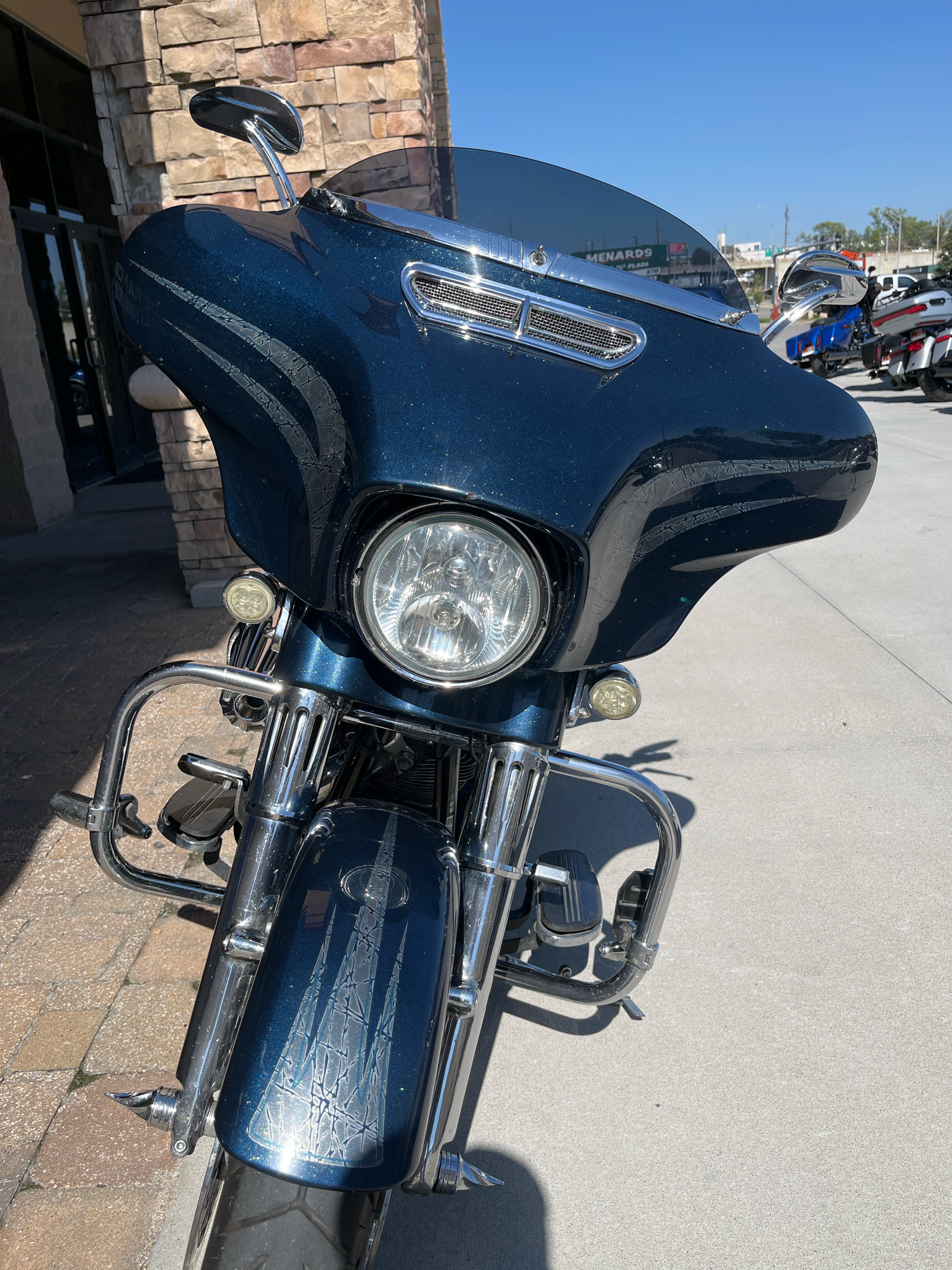 2016 Harley-Davidson Street Glide® Special in Omaha, Nebraska - Photo 7