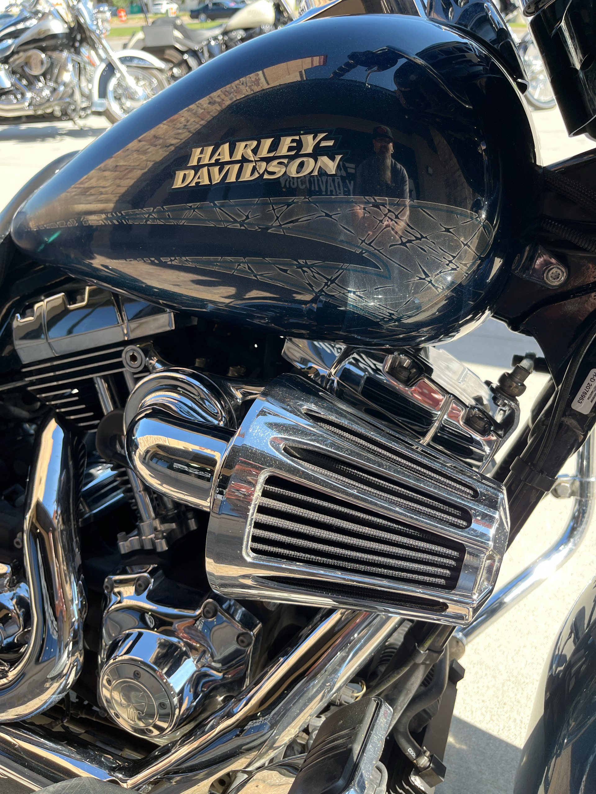 2016 Harley-Davidson Street Glide® Special in Omaha, Nebraska - Photo 10