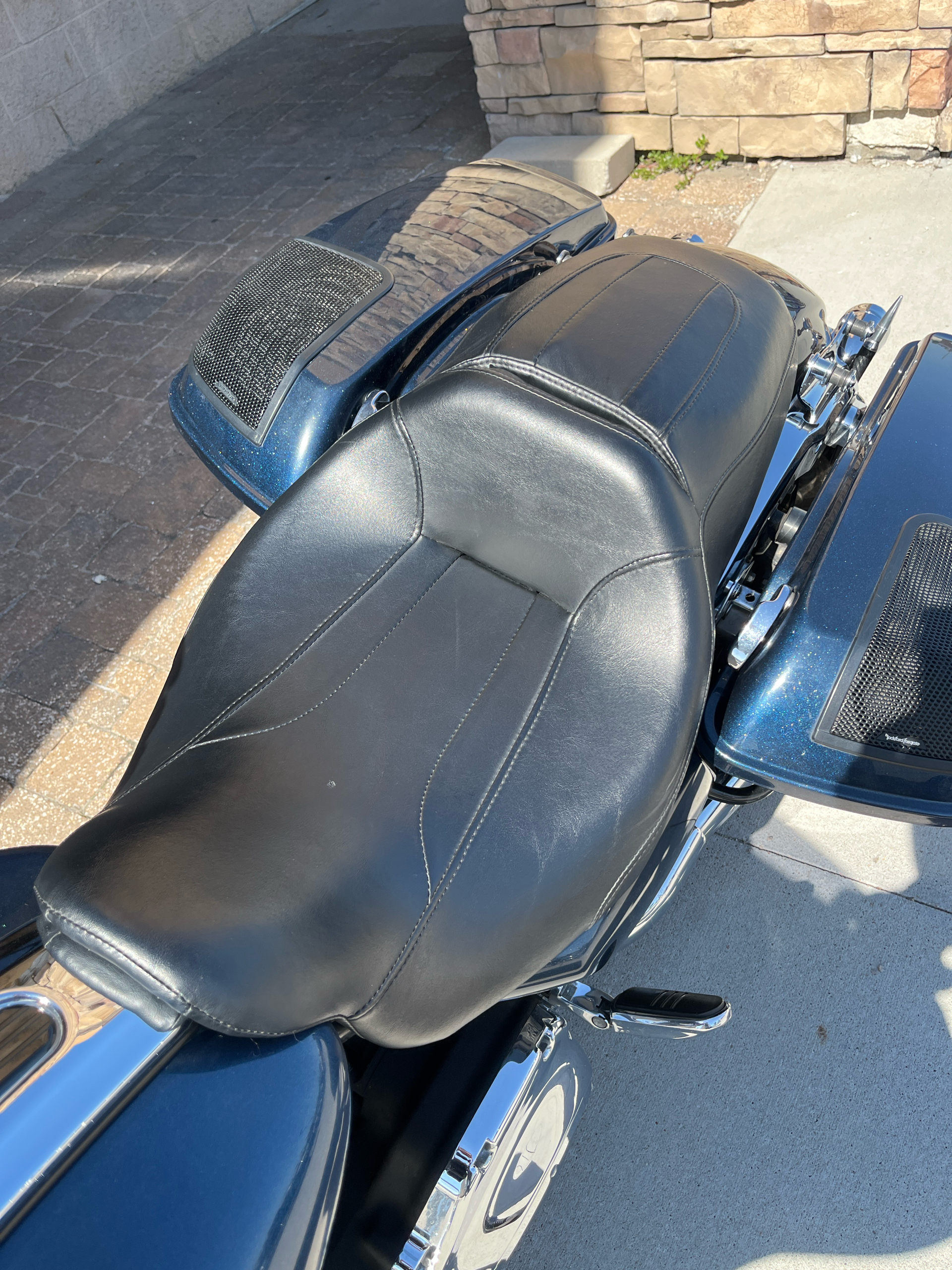 2016 Harley-Davidson Street Glide® Special in Omaha, Nebraska - Photo 12