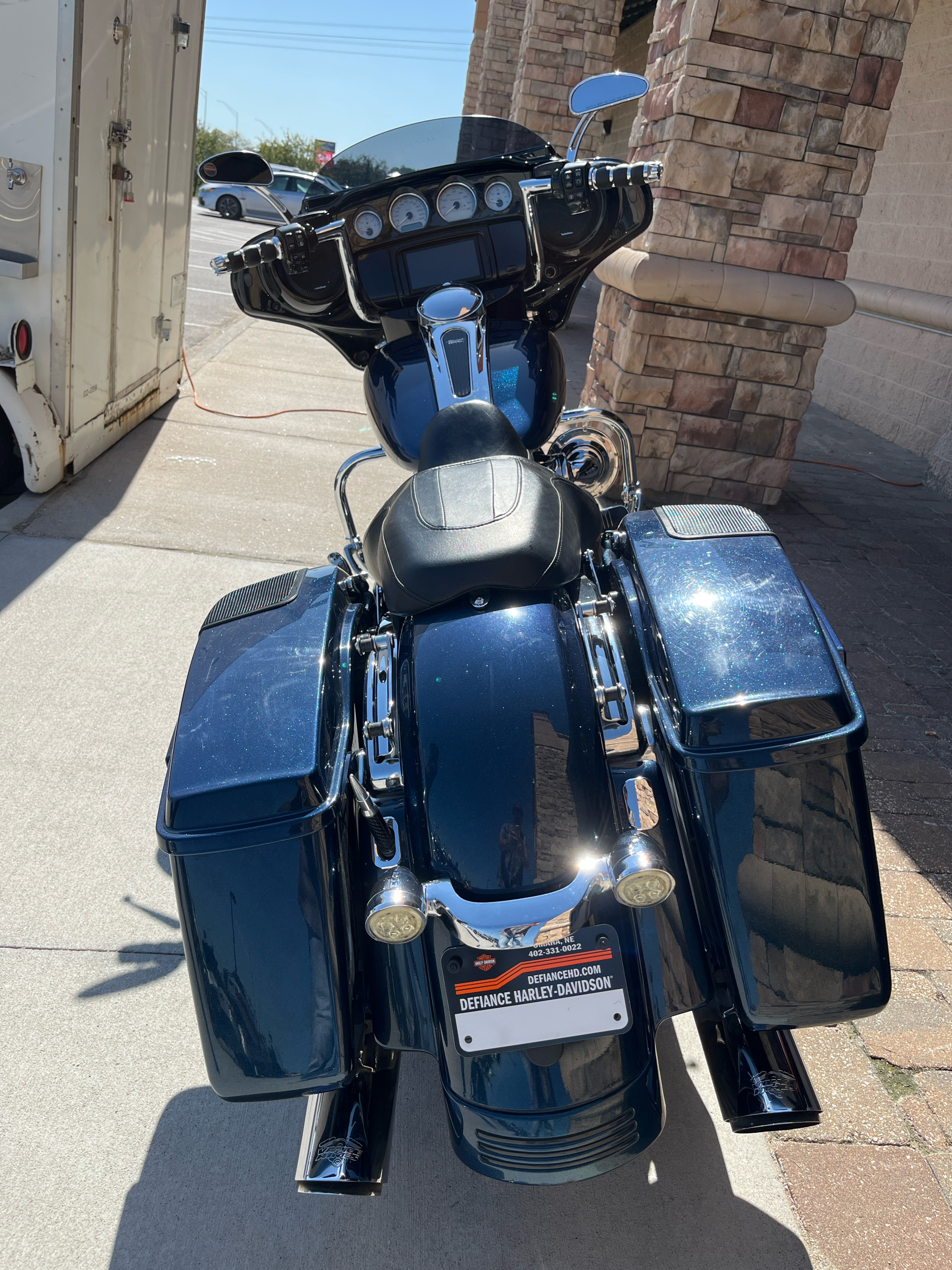 2016 Harley-Davidson Street Glide® Special in Omaha, Nebraska - Photo 14