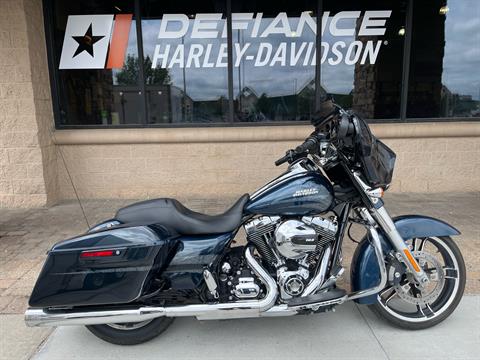 2016 Harley-Davidson Street Glide® Special in Omaha, Nebraska - Photo 1
