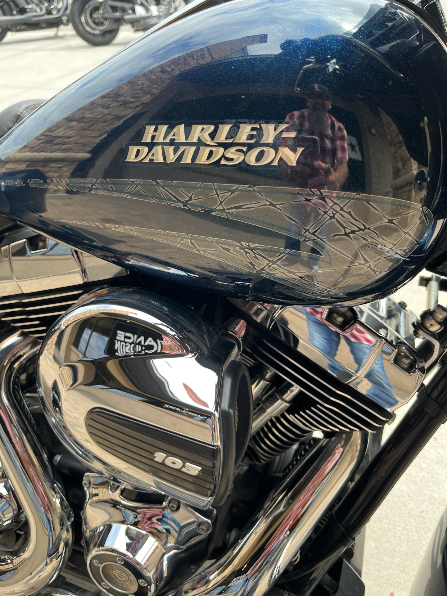 2016 Harley-Davidson Street Glide® Special in Omaha, Nebraska - Photo 9