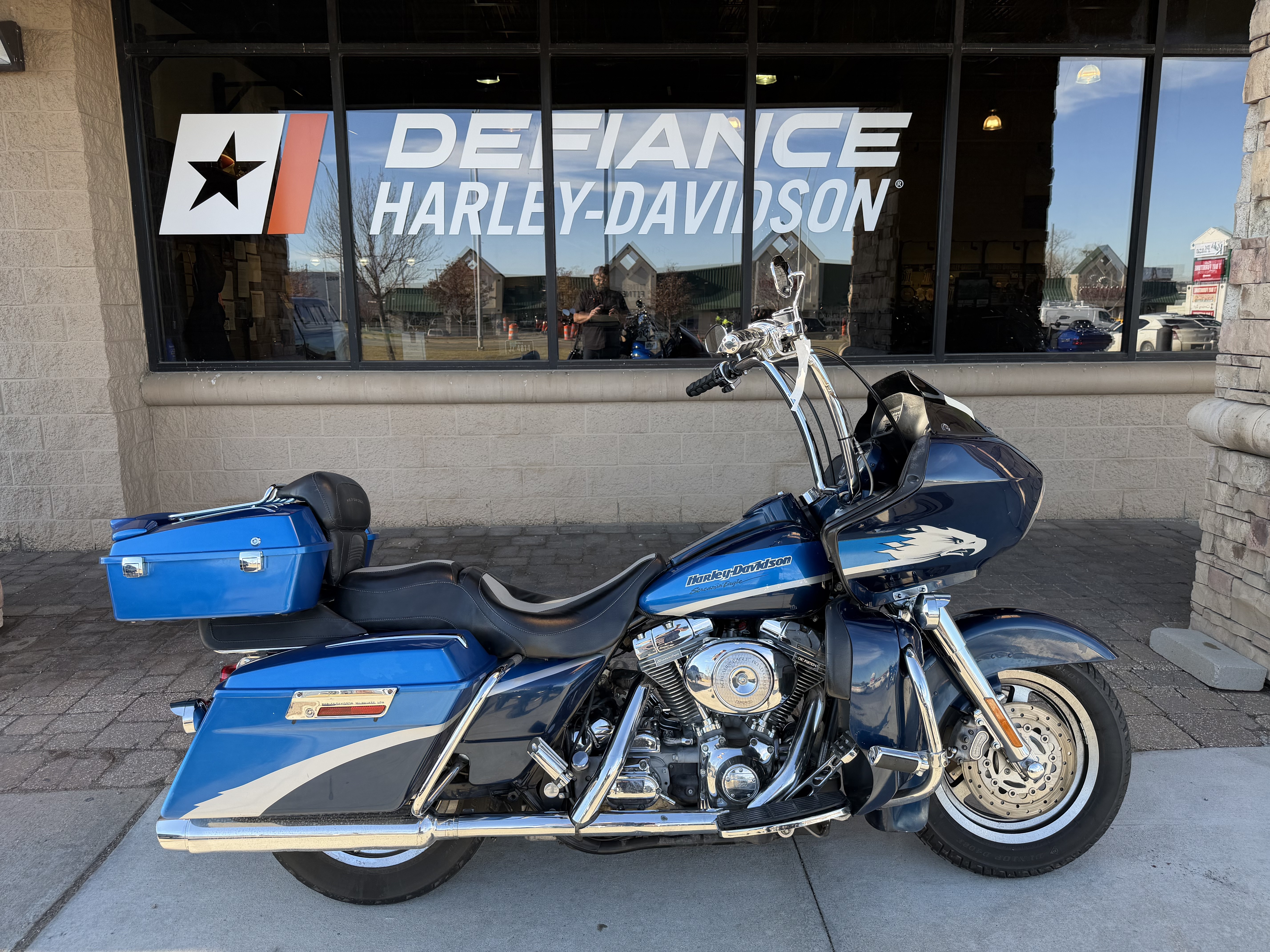 2001 Harley-Davidson FLTRSEI2 in Omaha, Nebraska - Photo 1
