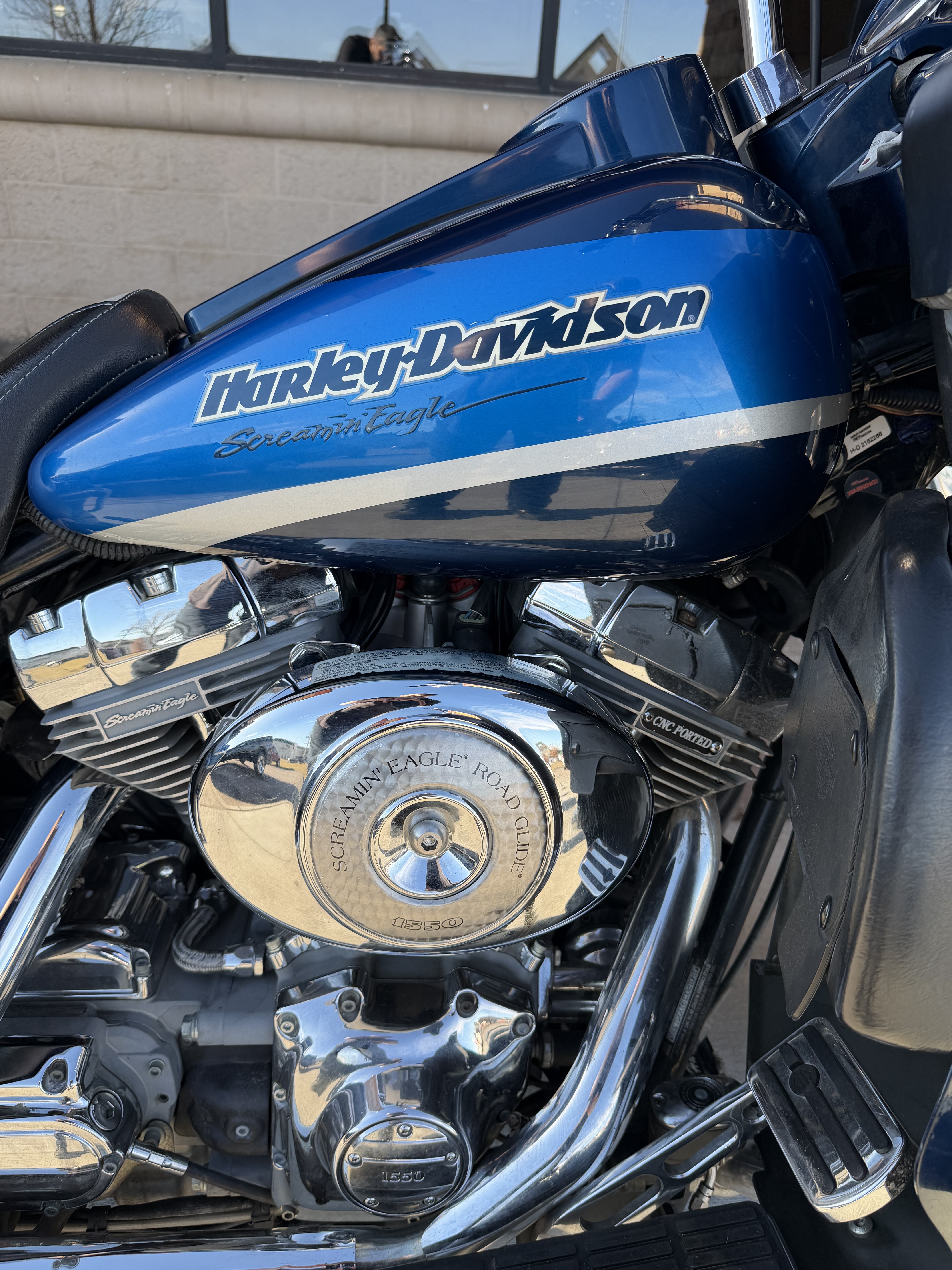 2001 Harley-Davidson FLTRSEI2 in Omaha, Nebraska - Photo 2