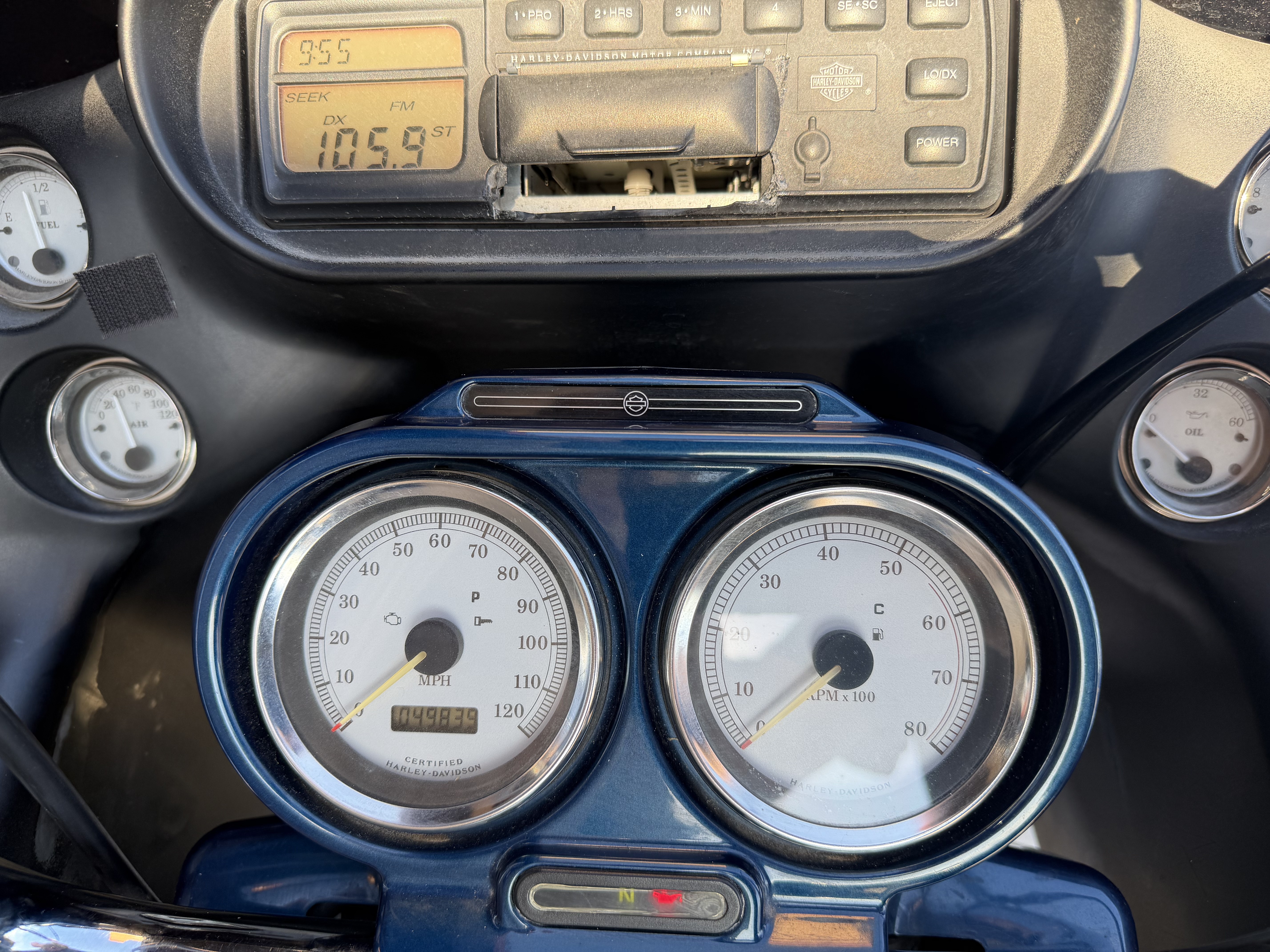 2001 Harley-Davidson FLTRSEI2 in Omaha, Nebraska - Photo 4