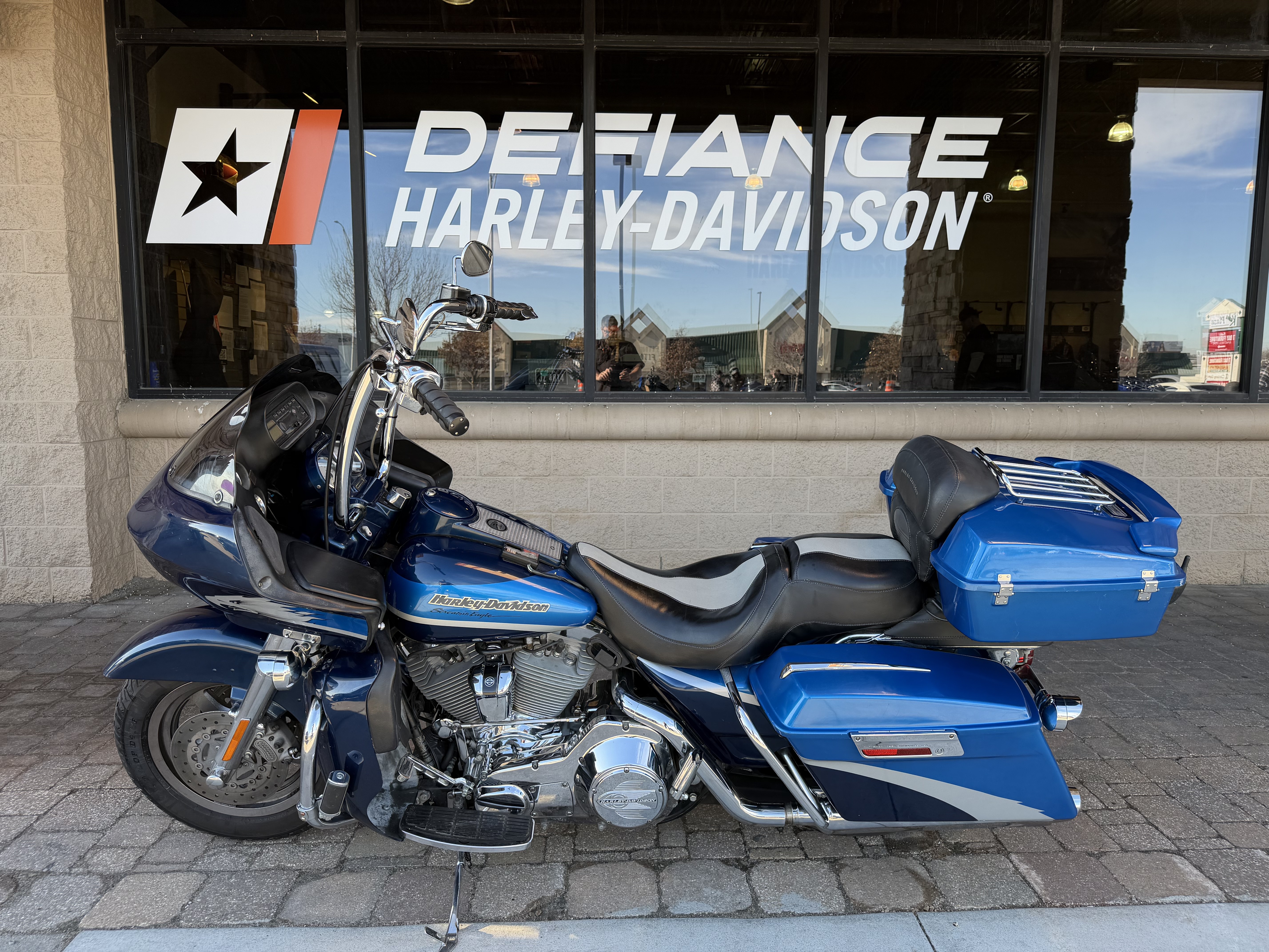 2001 Harley-Davidson FLTRSEI2 in Omaha, Nebraska - Photo 7