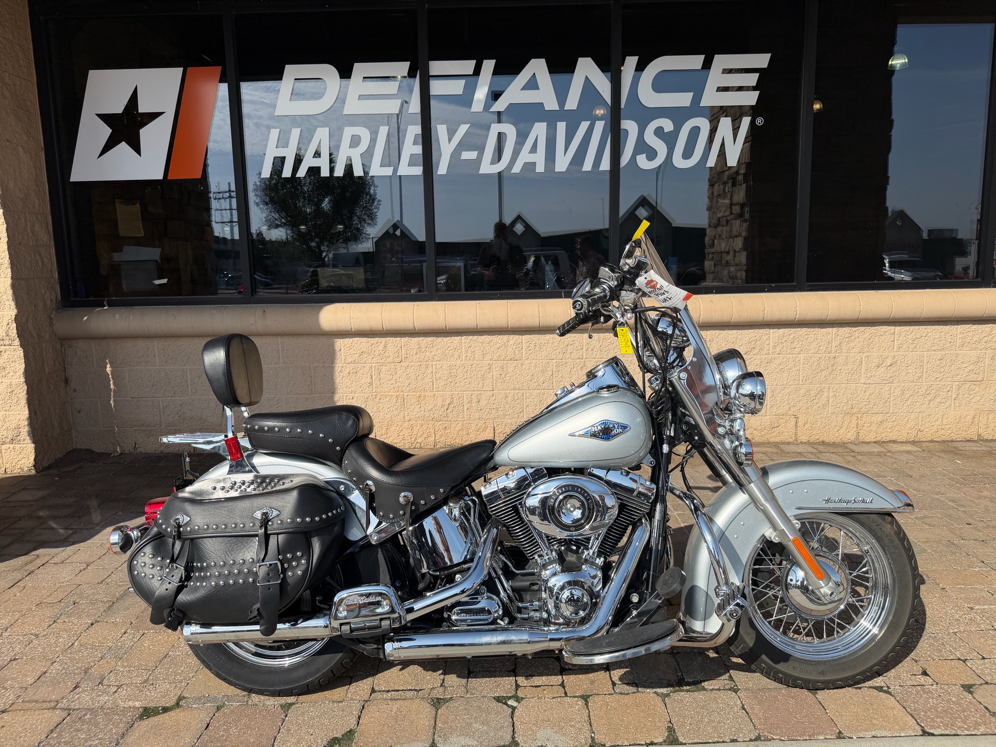 2015 Harley-Davidson Heritage Softail® Classic 1