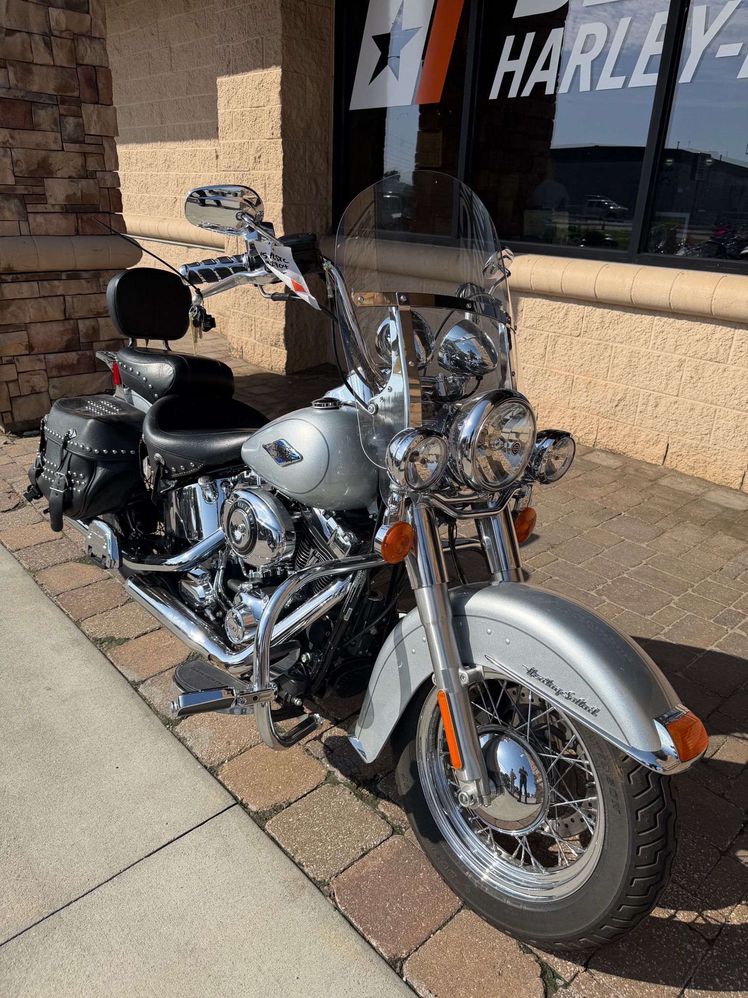 2015 Harley-Davidson Heritage Softail® Classic 2