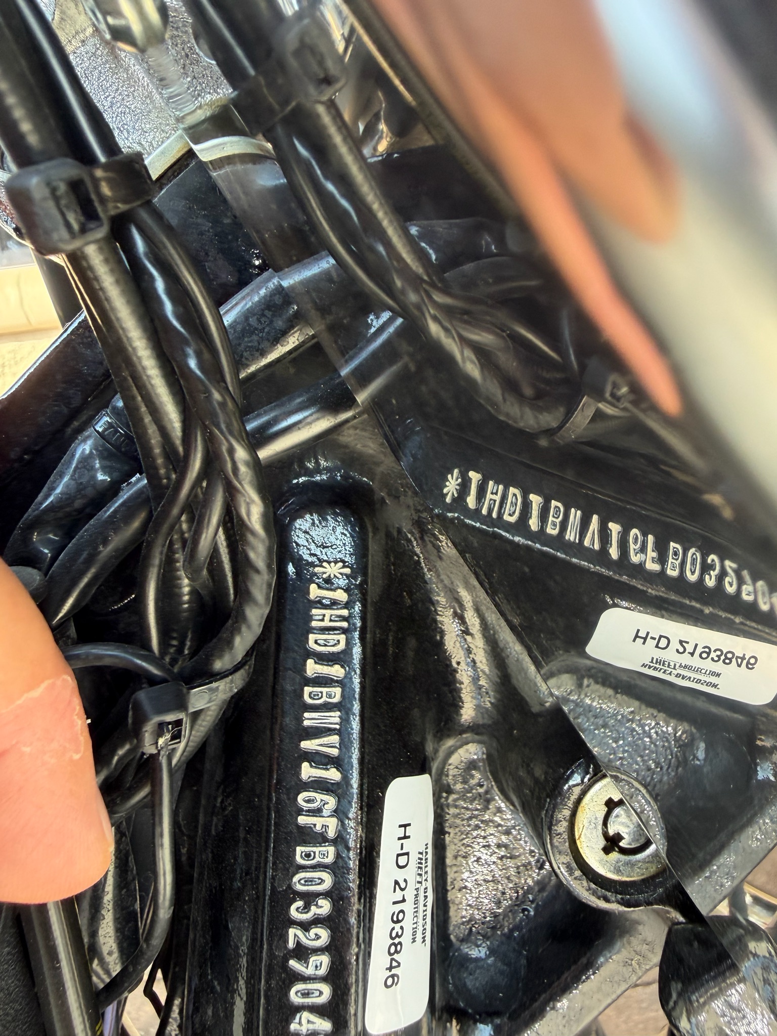 2015 Harley-Davidson Heritage Softail® Classic 3