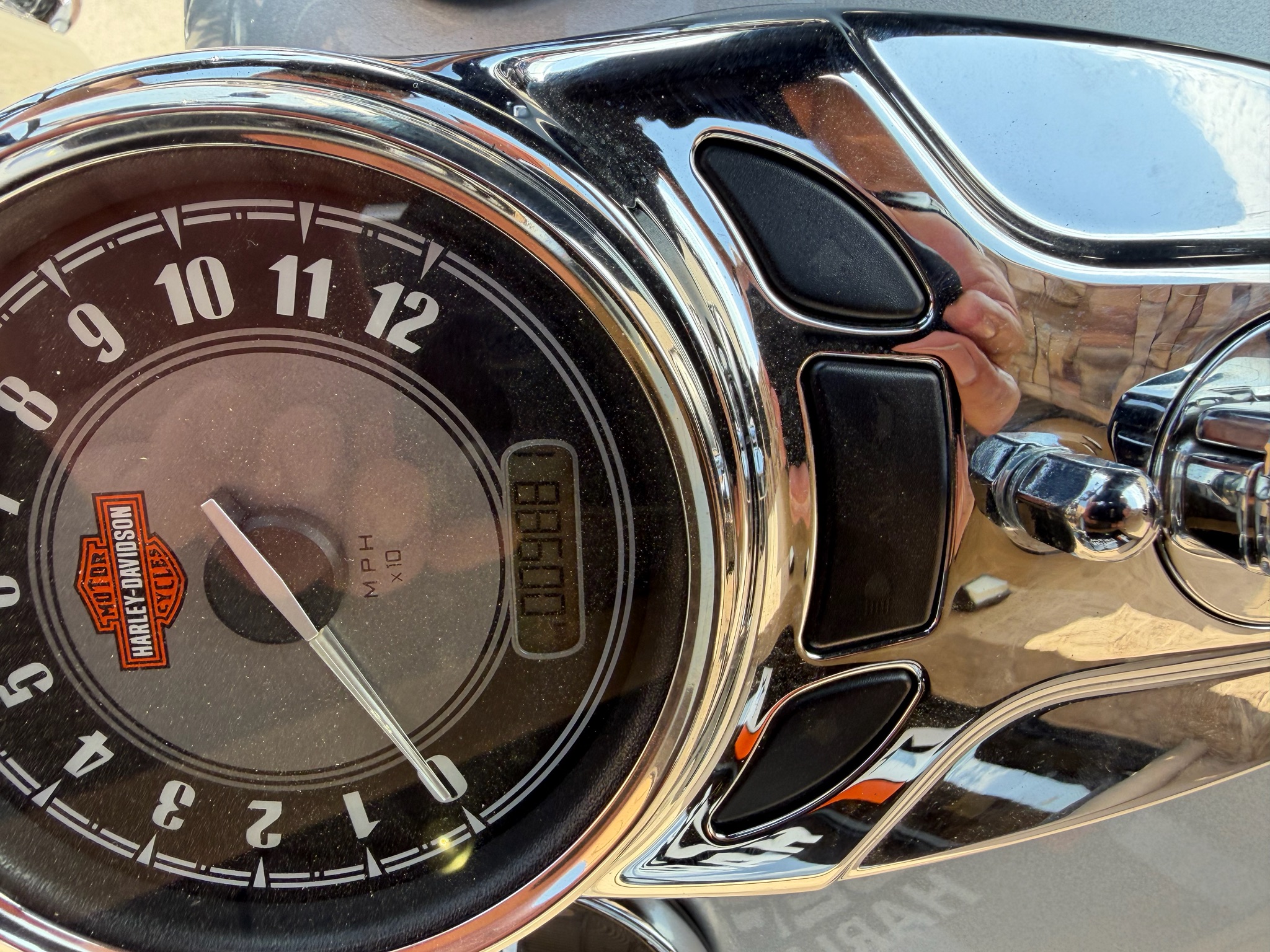 2015 Harley-Davidson Heritage Softail® Classic 5