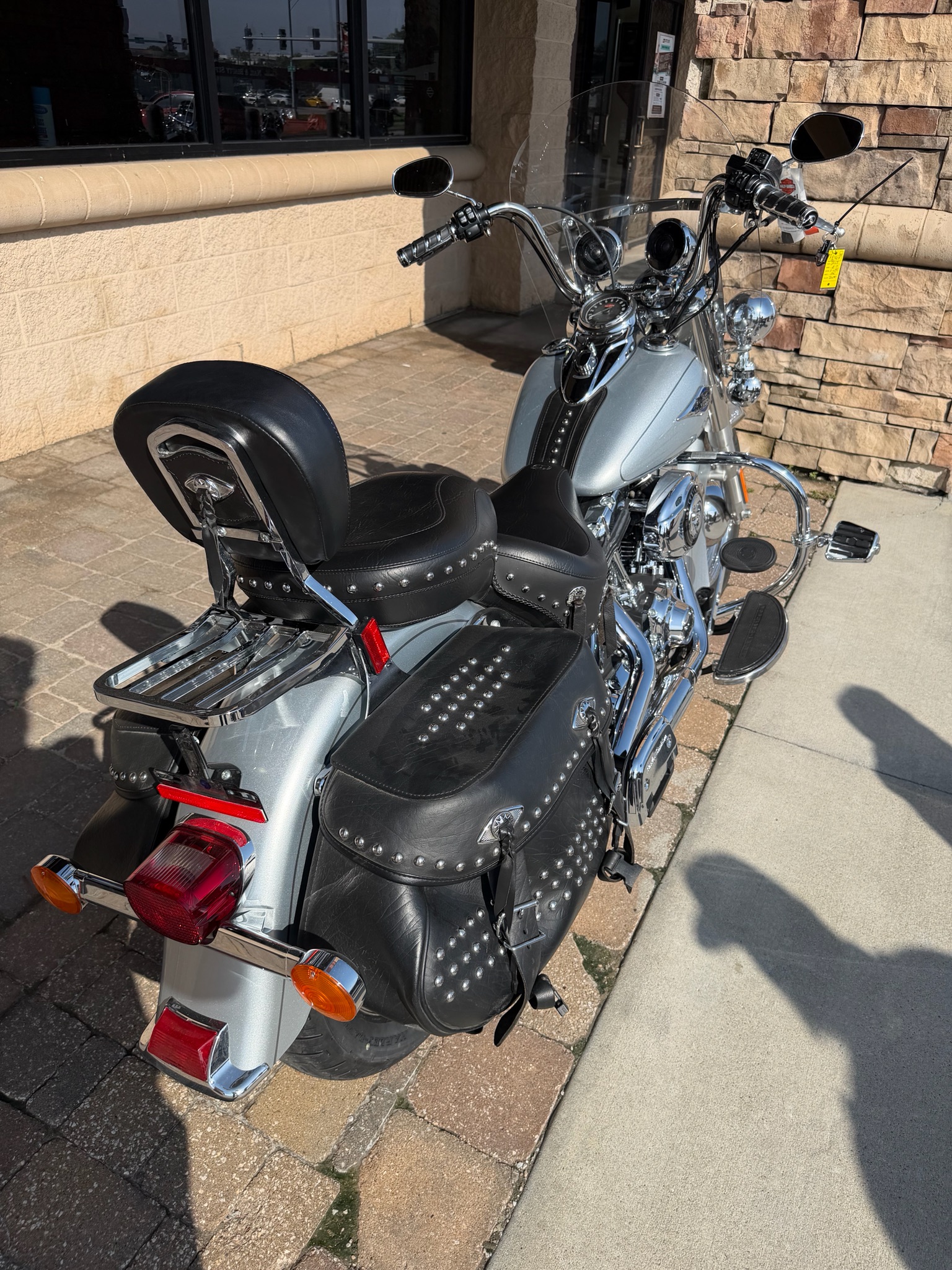 2015 Harley-Davidson Heritage Softail® Classic 6