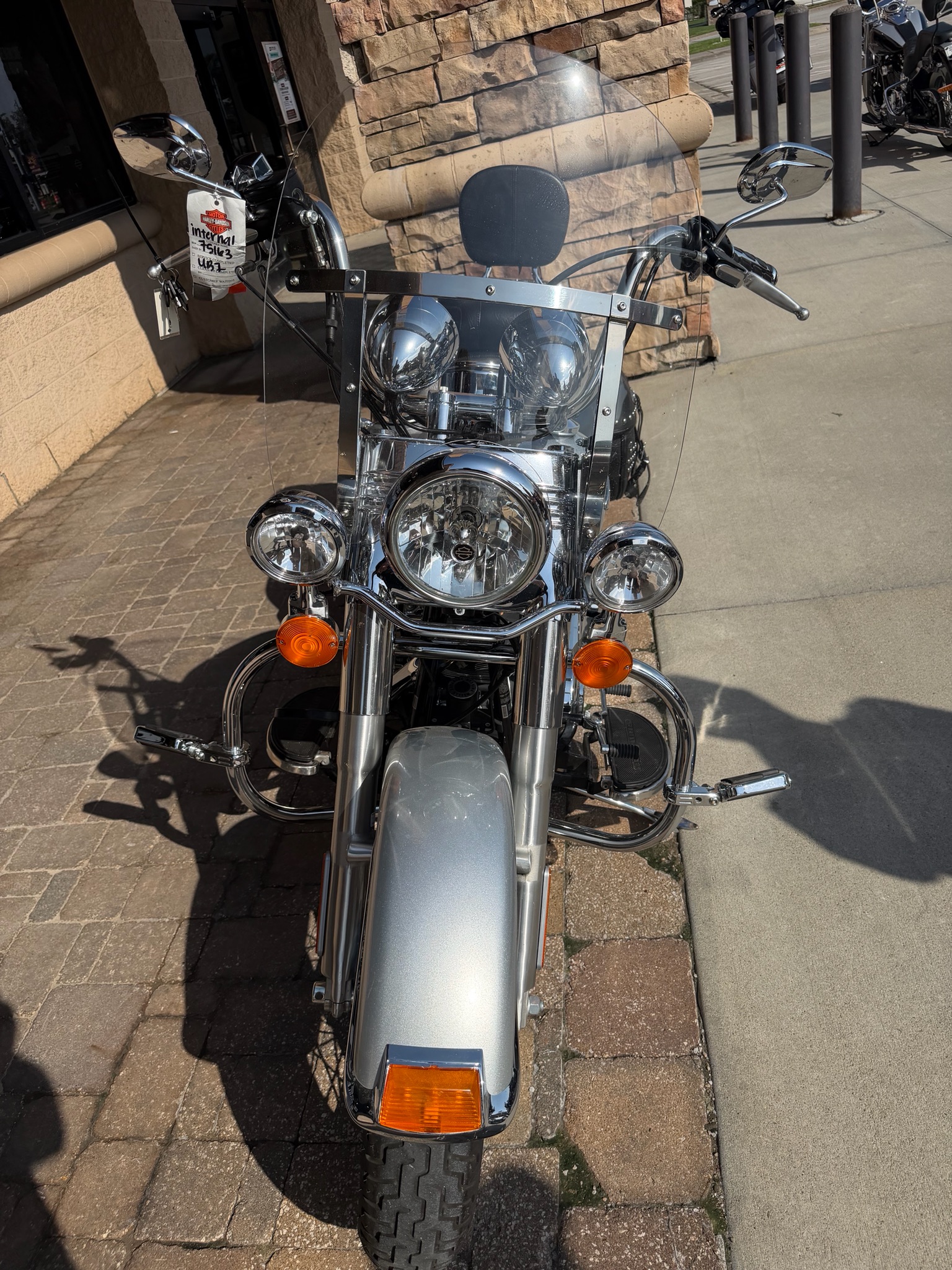 2015 Harley-Davidson Heritage Softail® Classic 7
