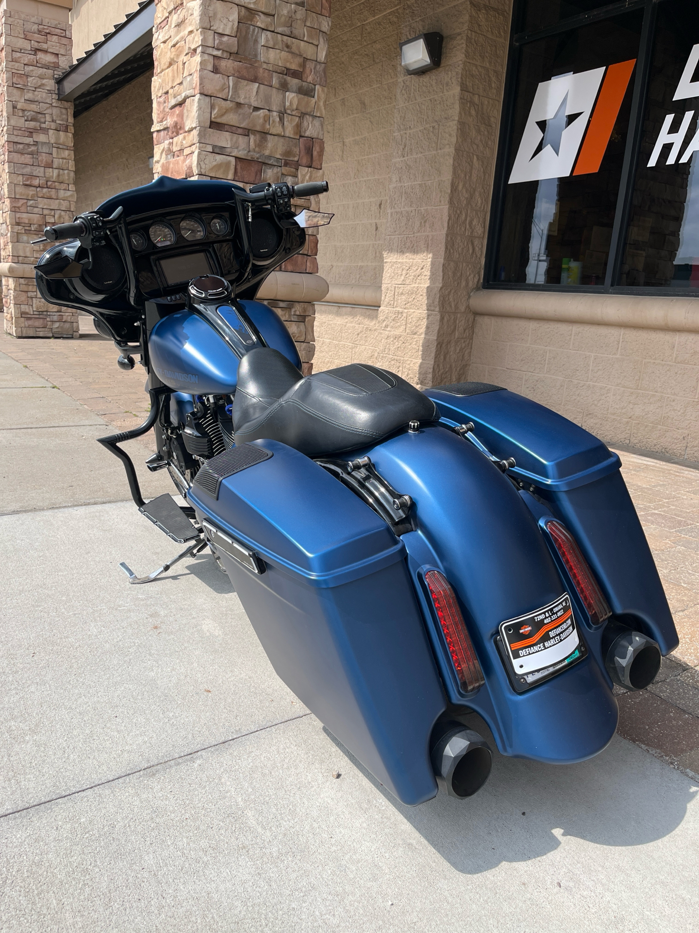 2018 Harley-Davidson 115th Anniversary Street Glide® Special in Omaha, Nebraska - Photo 4
