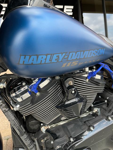 2018 Harley-Davidson 115th Anniversary Street Glide® Special in Omaha, Nebraska - Photo 7