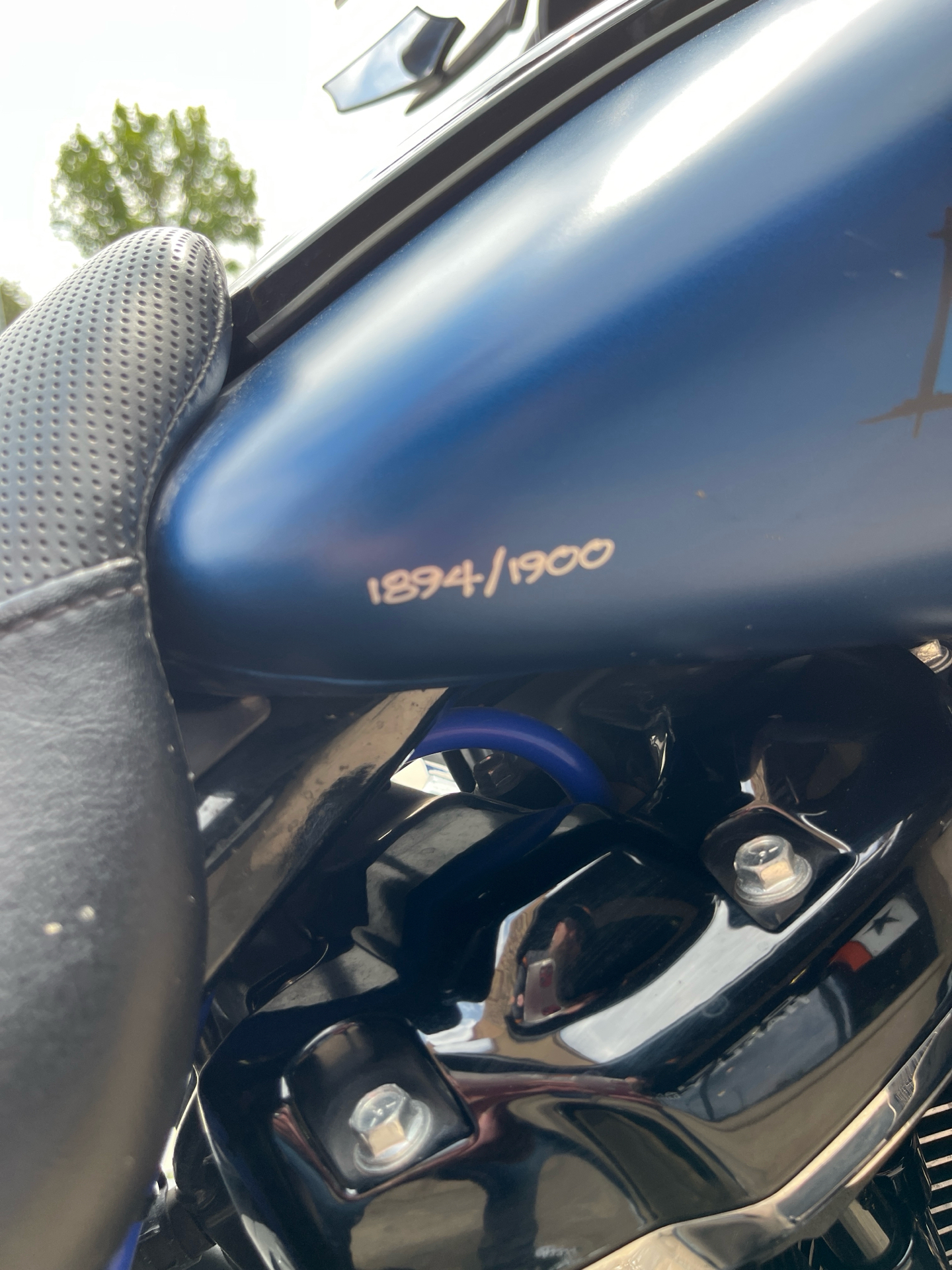 2018 Harley-Davidson 115th Anniversary Street Glide® Special in Omaha, Nebraska - Photo 9