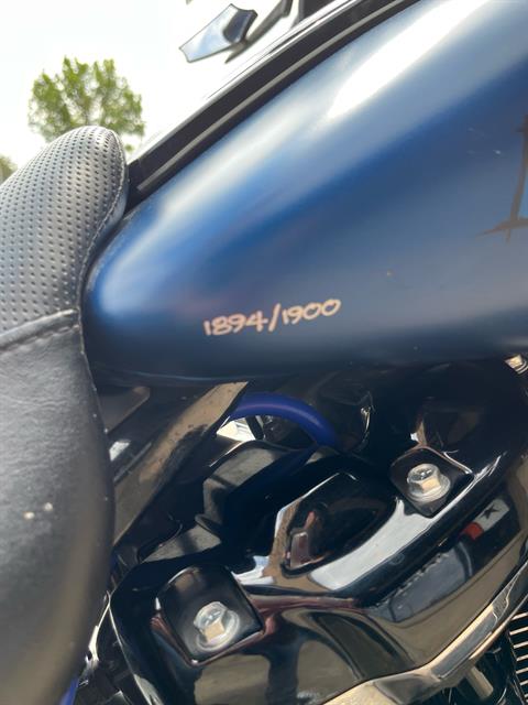 2018 Harley-Davidson 115th Anniversary Street Glide® Special in Omaha, Nebraska - Photo 9