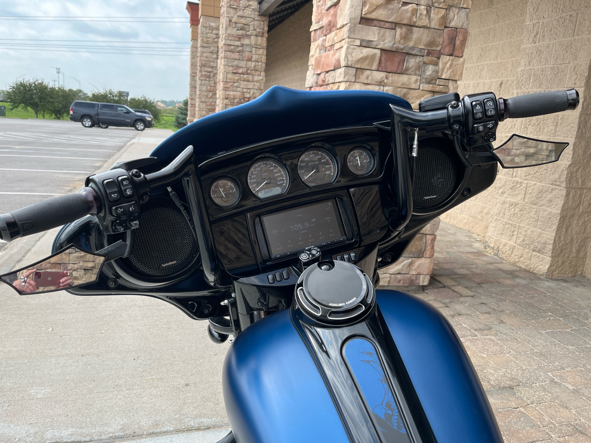 2018 Harley-Davidson 115th Anniversary Street Glide® Special in Omaha, Nebraska - Photo 13