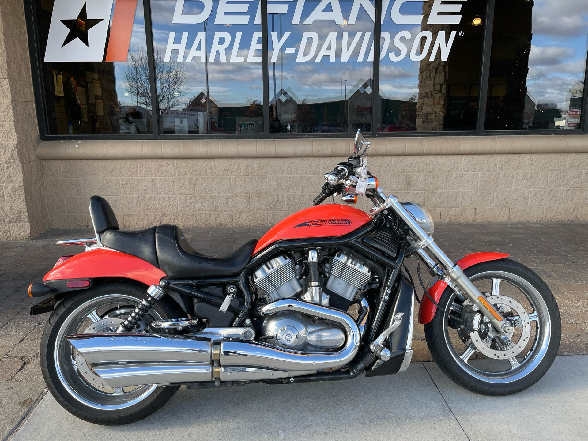 2004 Harley-Davidson VRSCB V-Rod® in Omaha, Nebraska - Photo 1