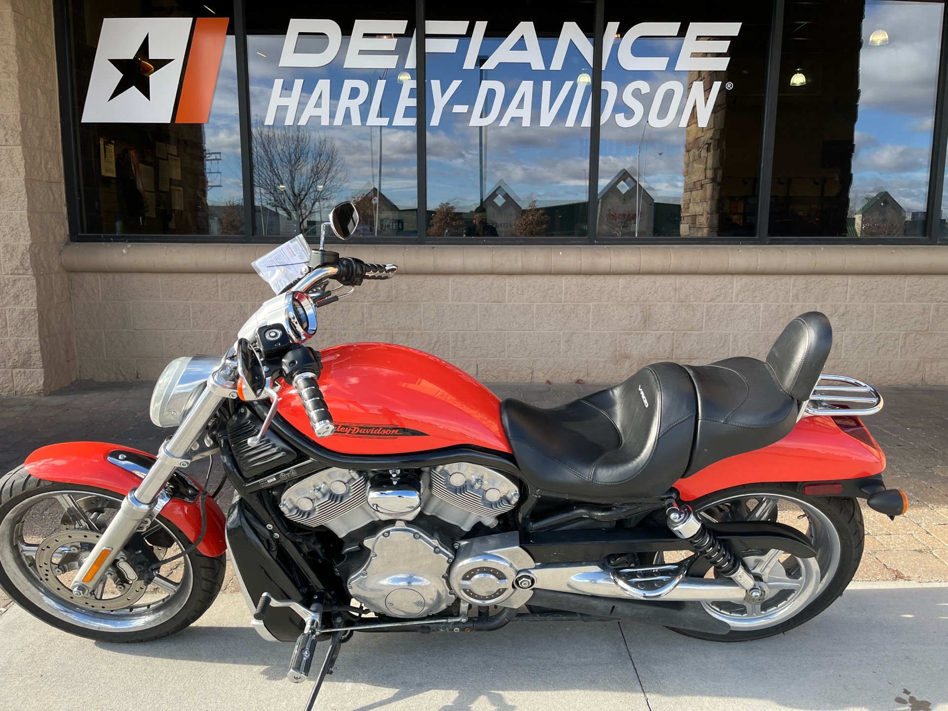 2004 Harley-Davidson VRSCB V-Rod® in Omaha, Nebraska - Photo 3