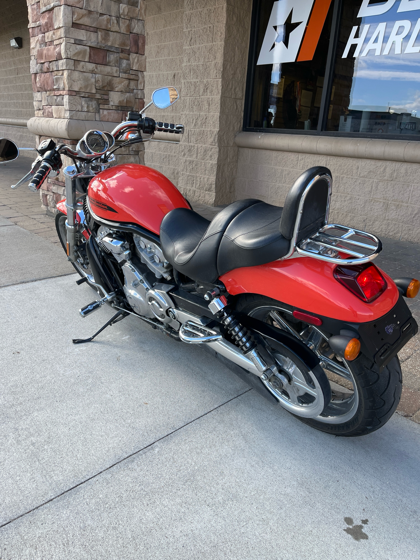 2004 Harley-Davidson VRSCB V-Rod® in Omaha, Nebraska - Photo 4