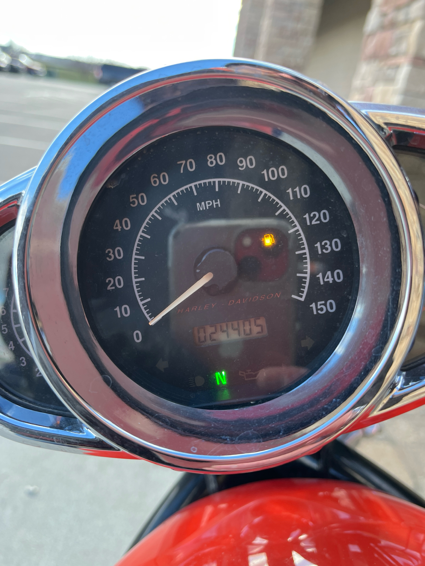 2004 Harley-Davidson VRSCB V-Rod® in Omaha, Nebraska - Photo 5